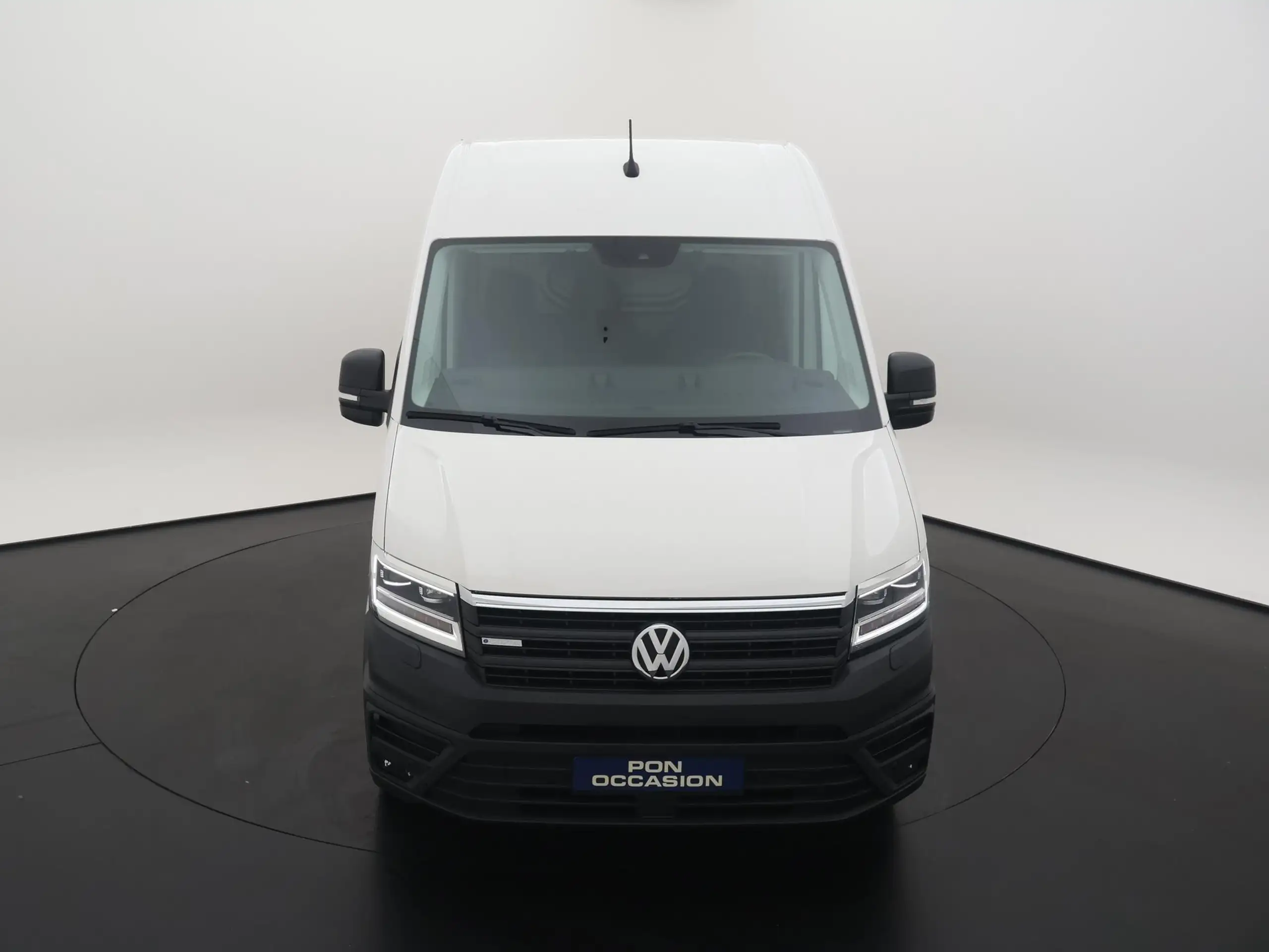 Volkswagen Crafter 2021