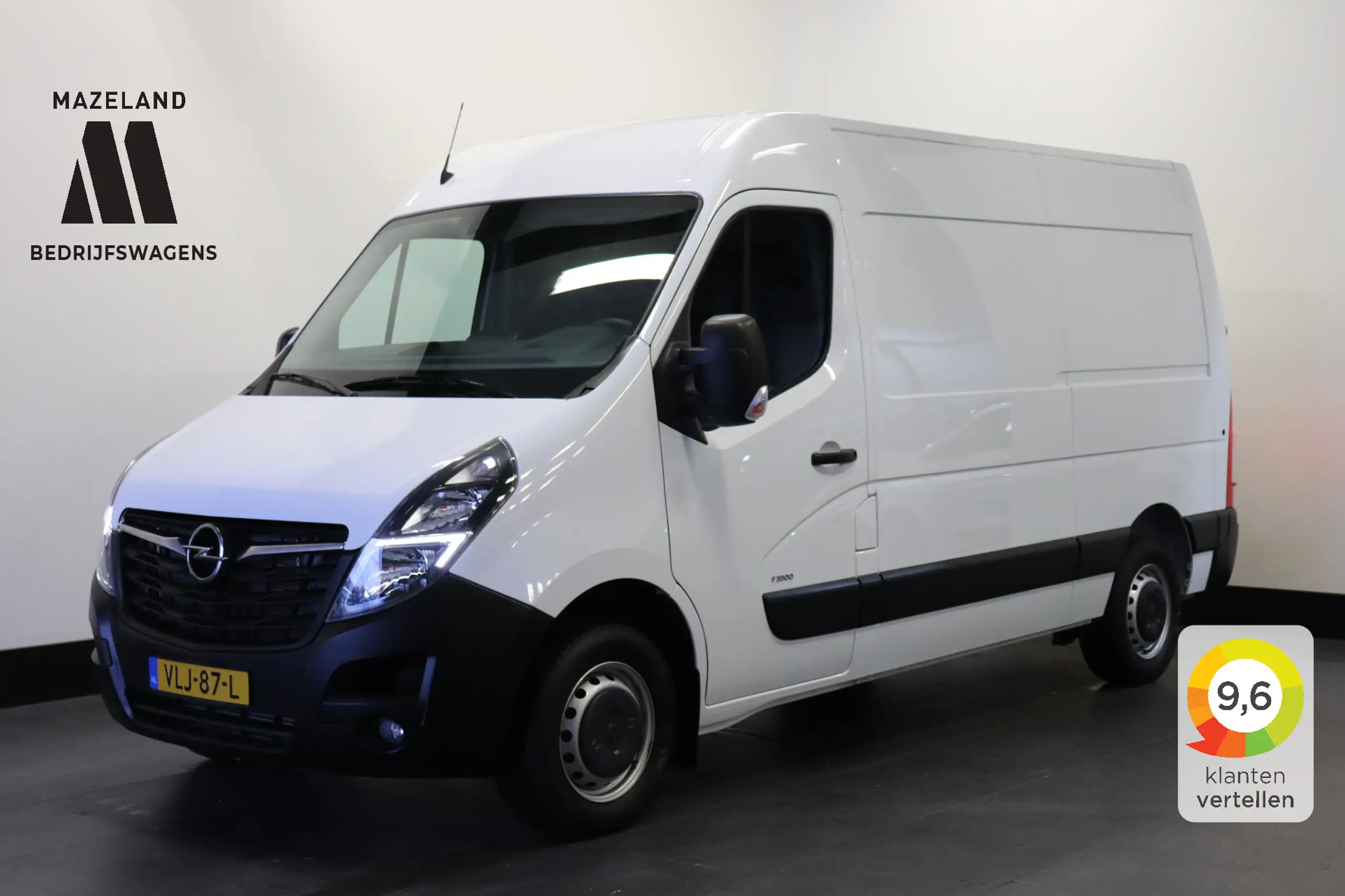 Opel Movano 2021