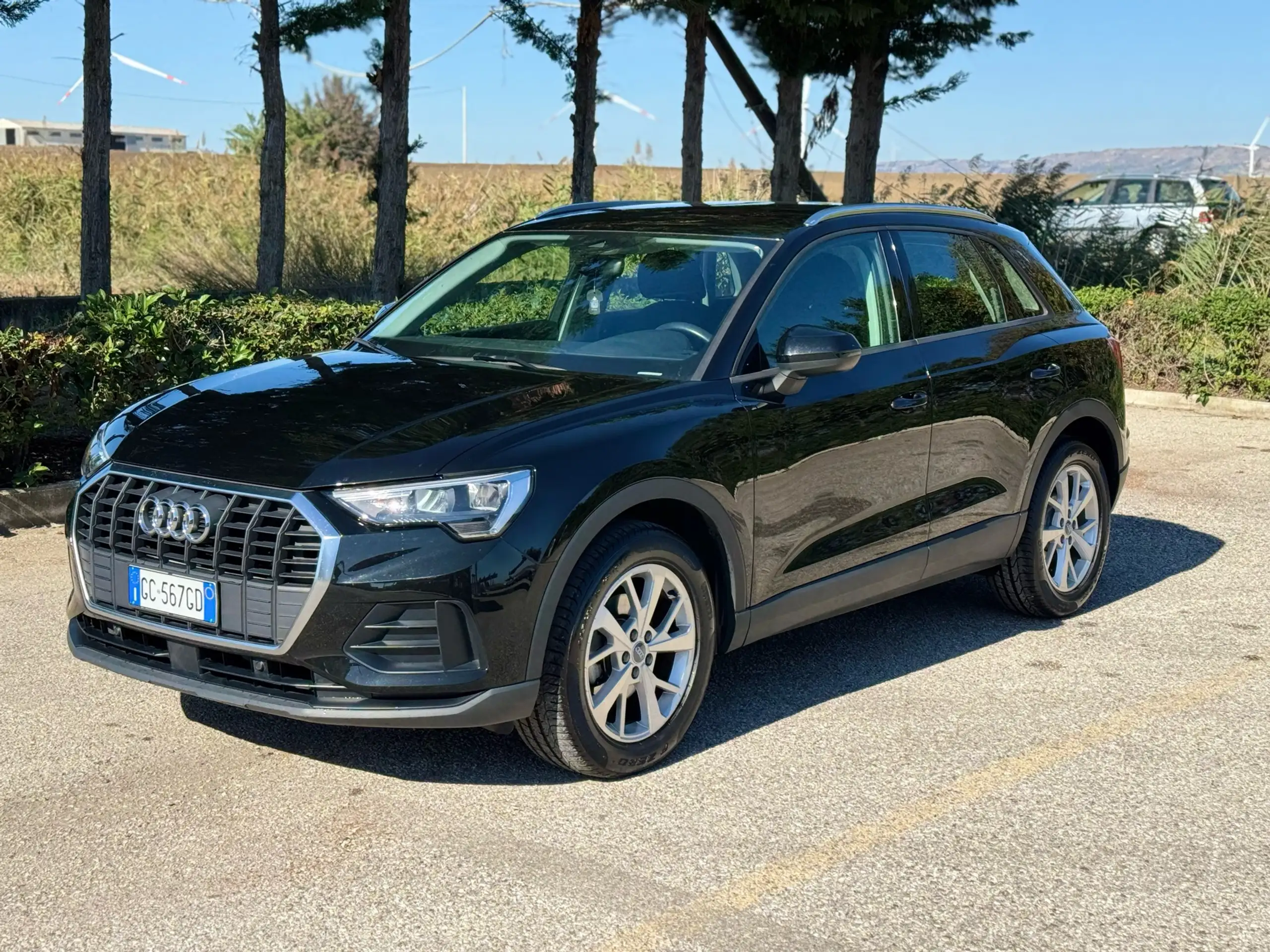 Audi Q3 2020