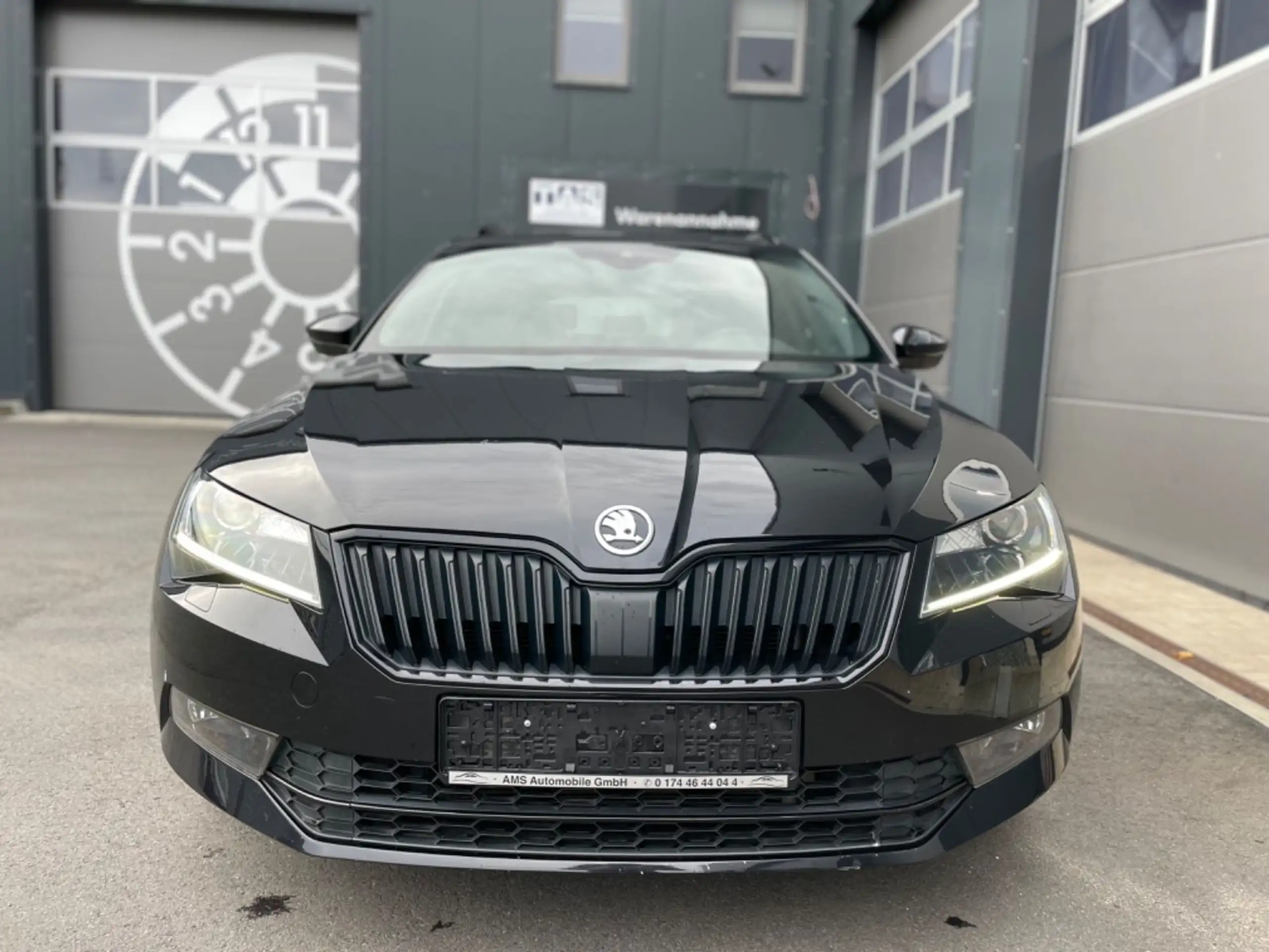 Skoda - Superb