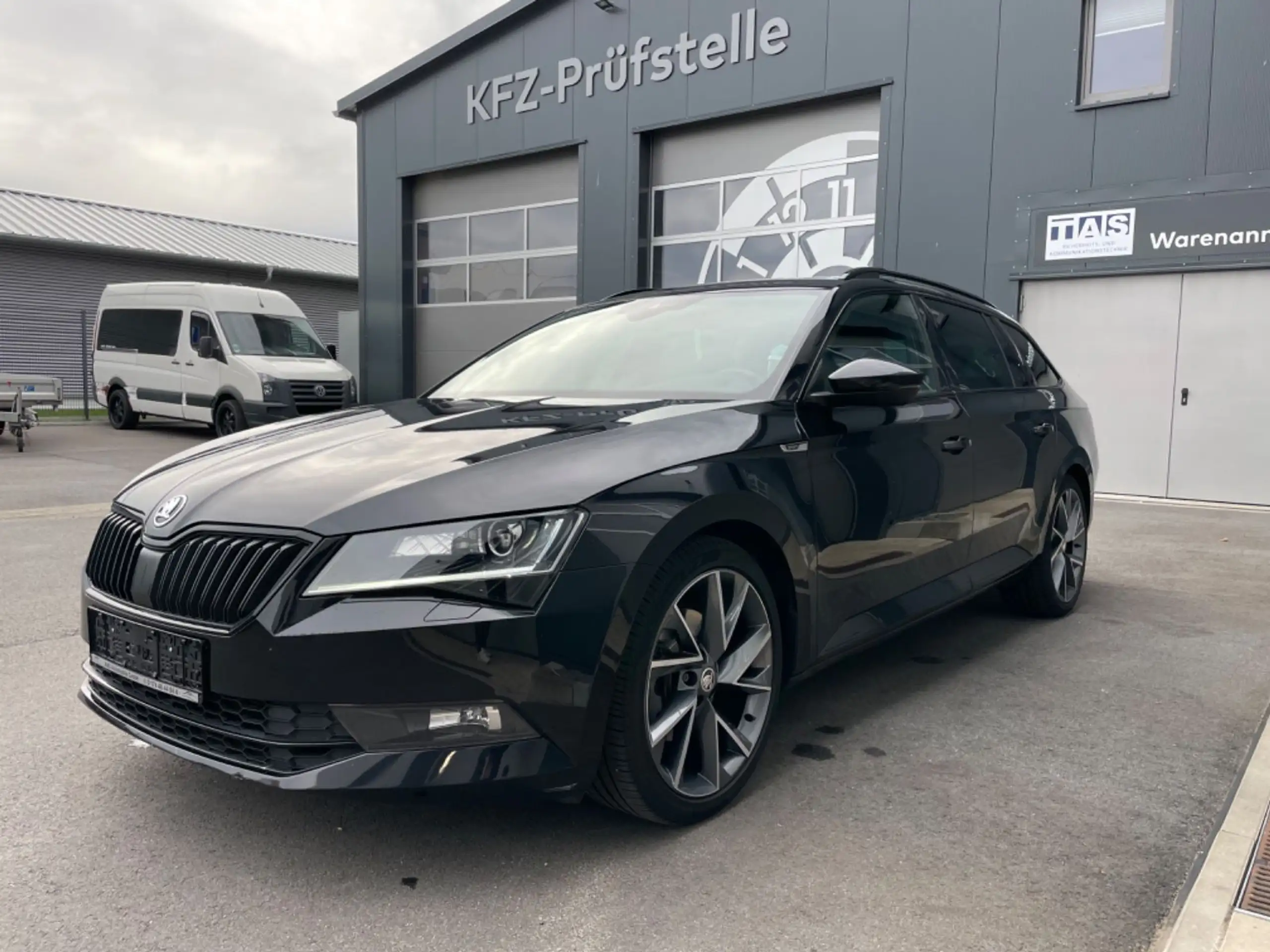 Skoda - Superb