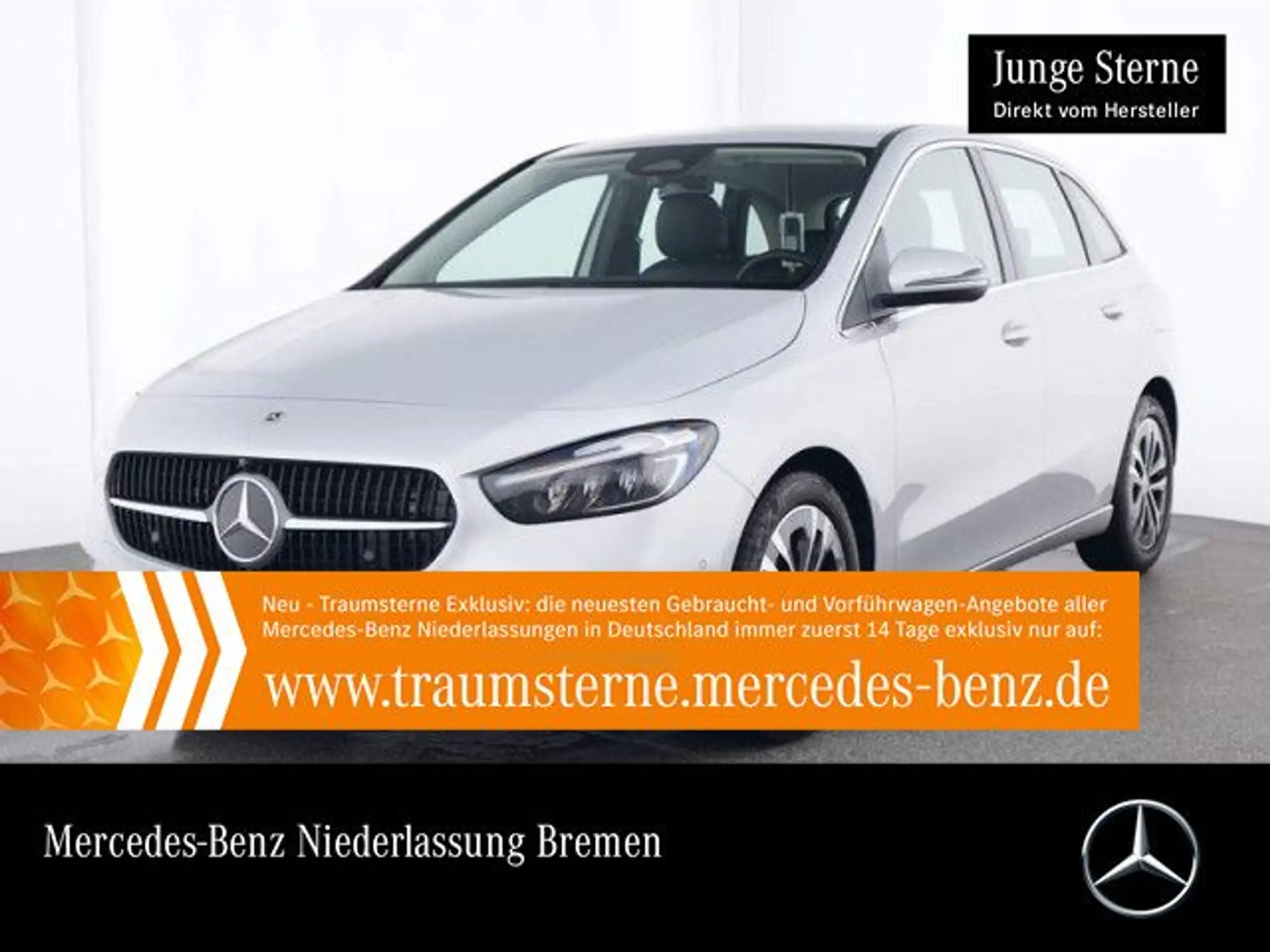 Mercedes-Benz B 180 2023