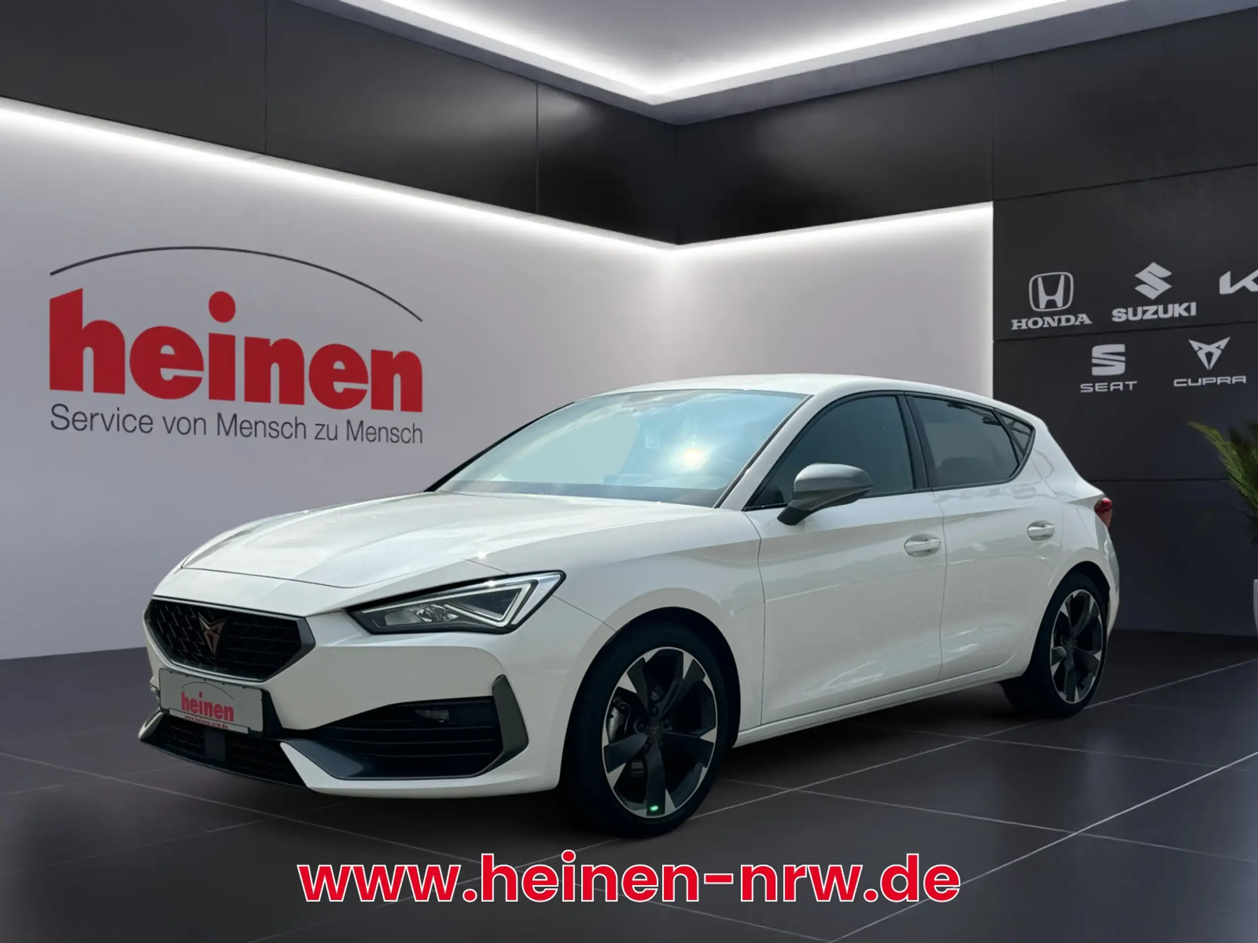 CUPRA Leon 2023