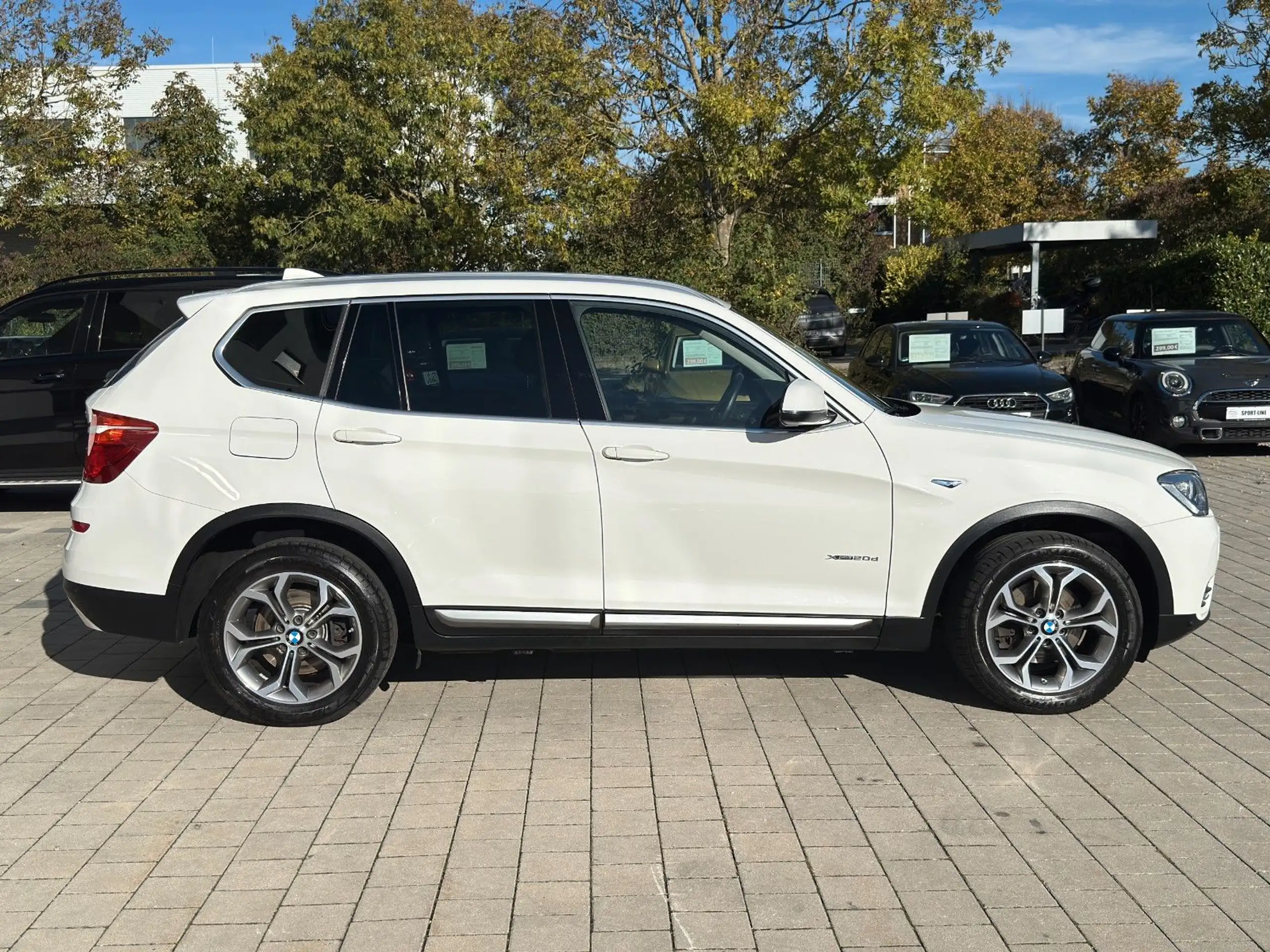 BMW - X3