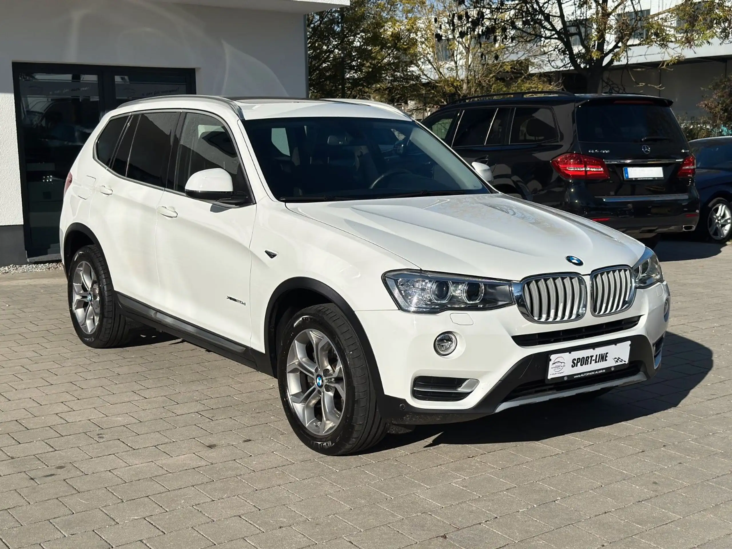 BMW - X3