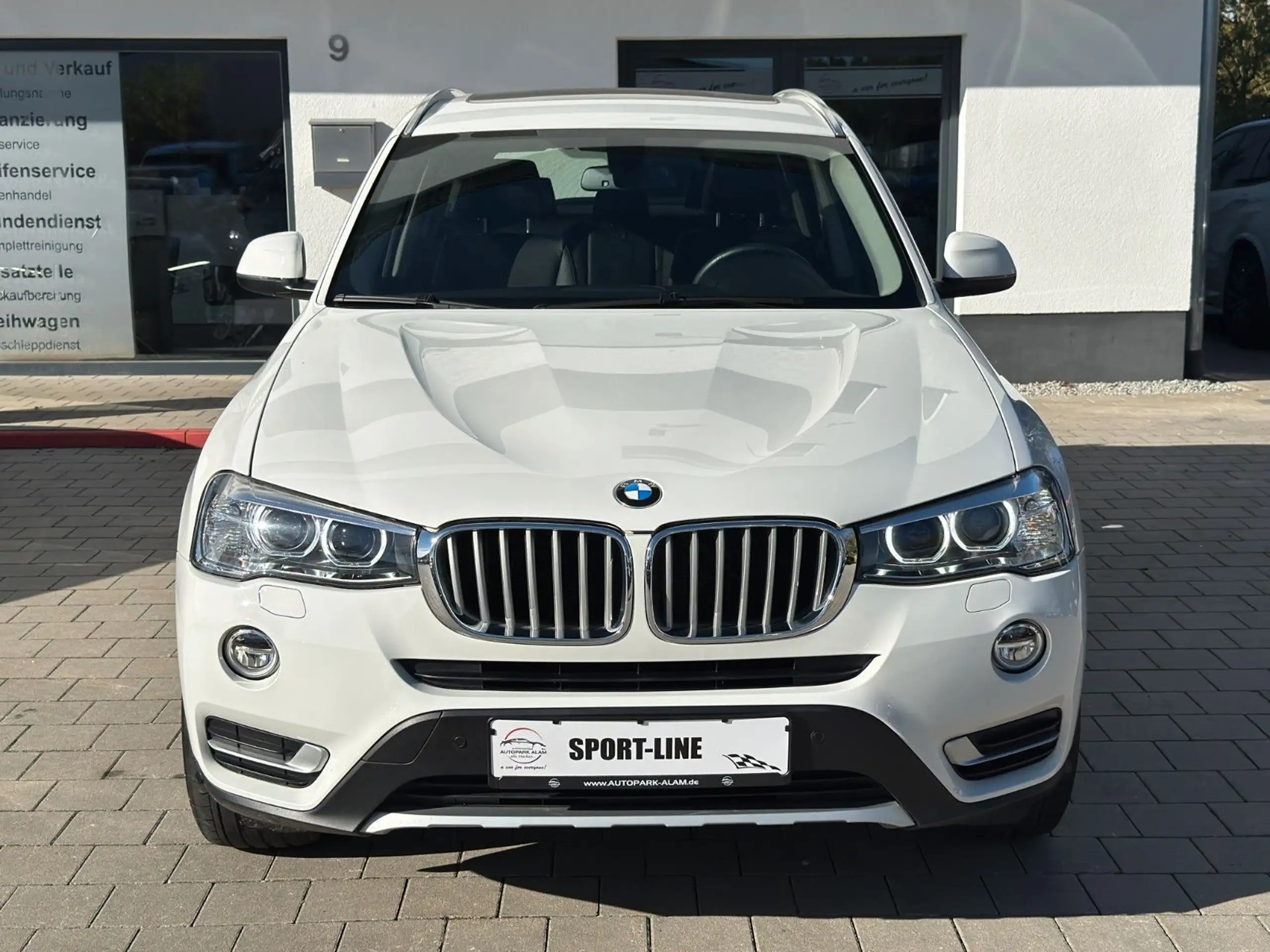 BMW - X3