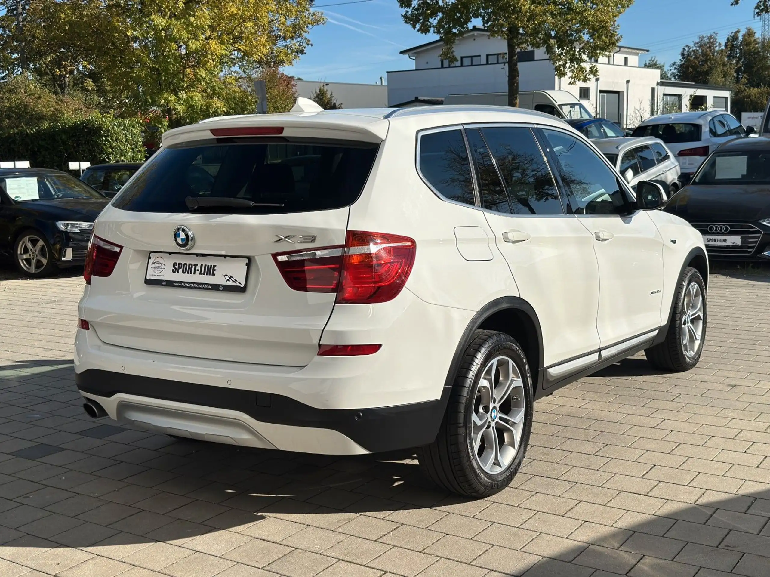 BMW - X3