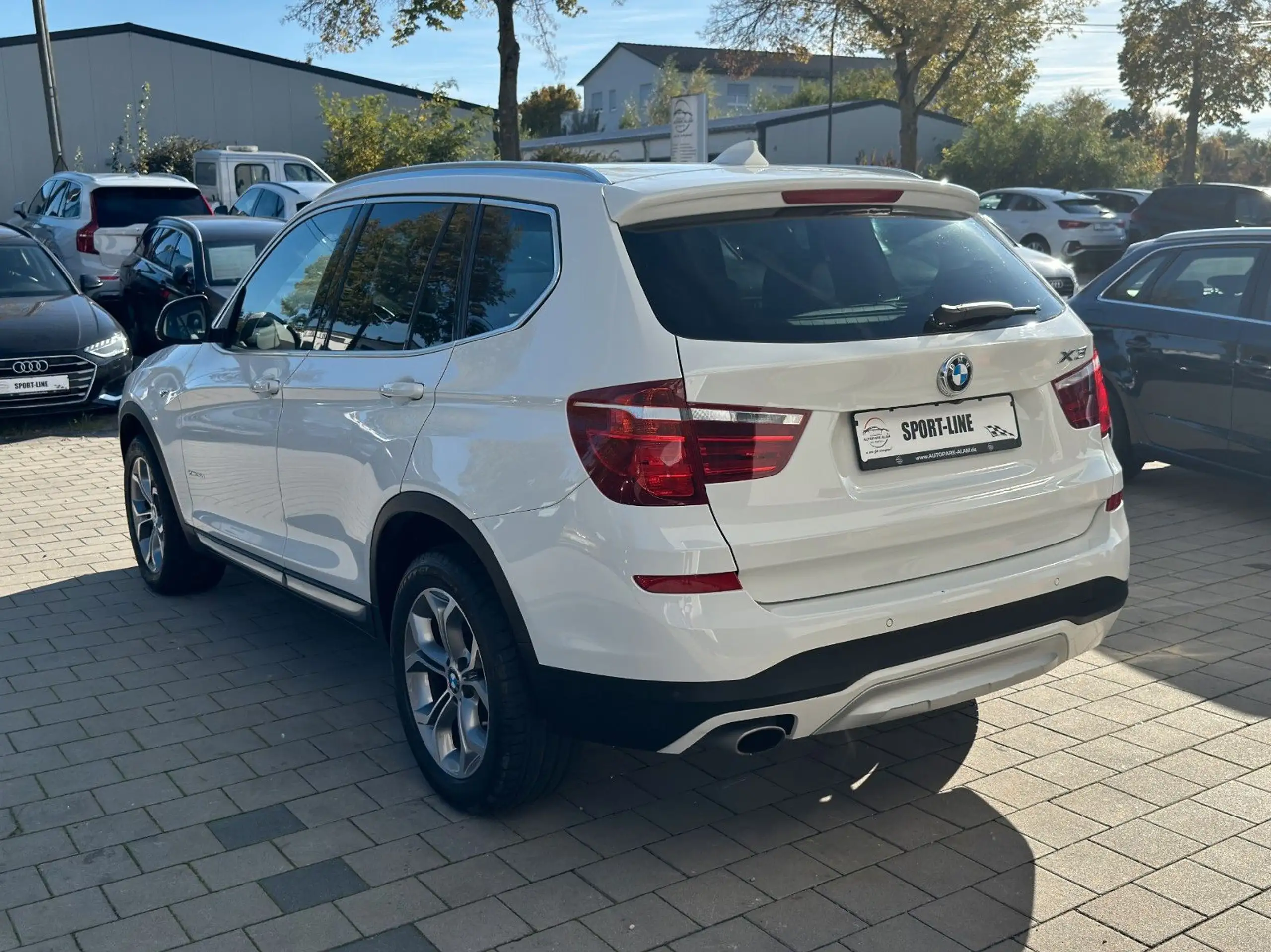 BMW - X3