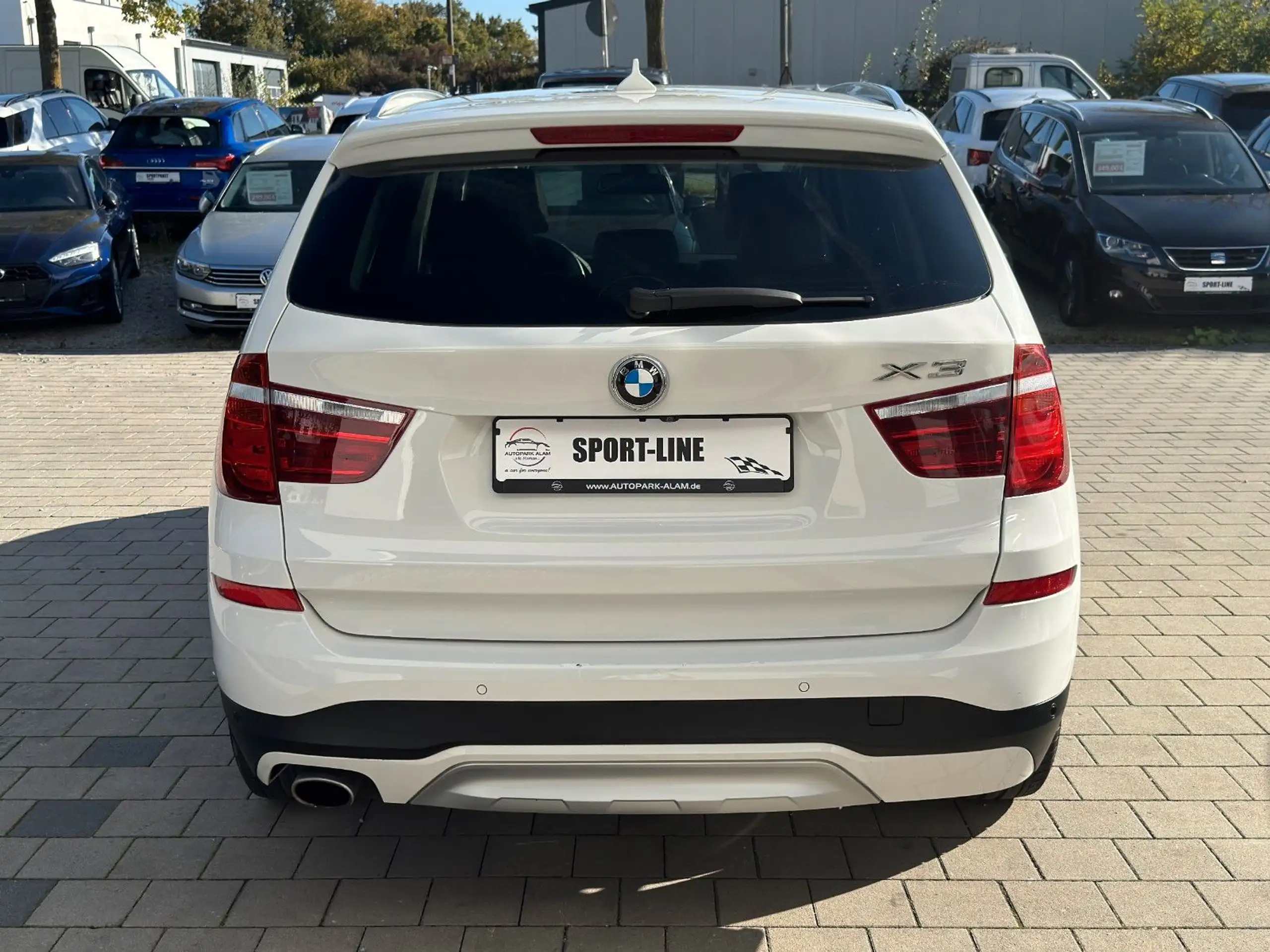 BMW - X3