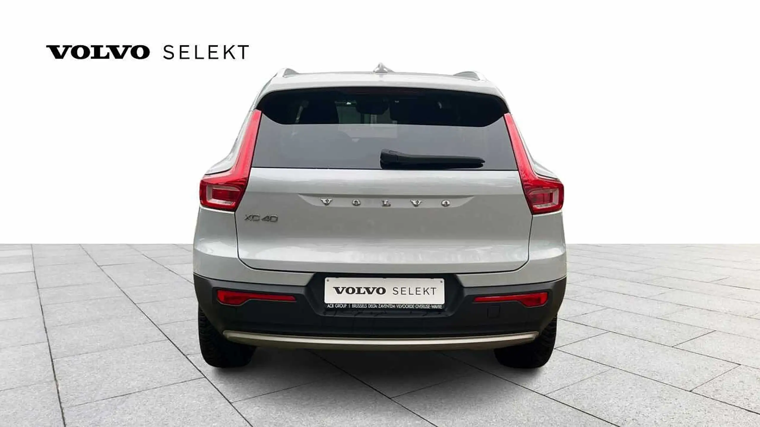 Volvo - XC40