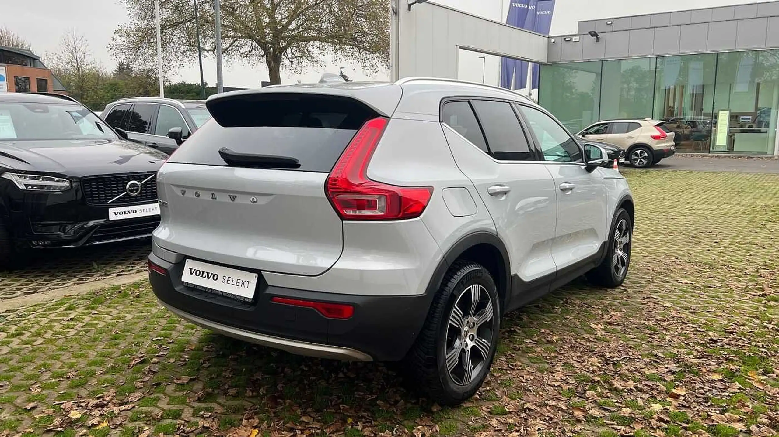 Volvo - XC40