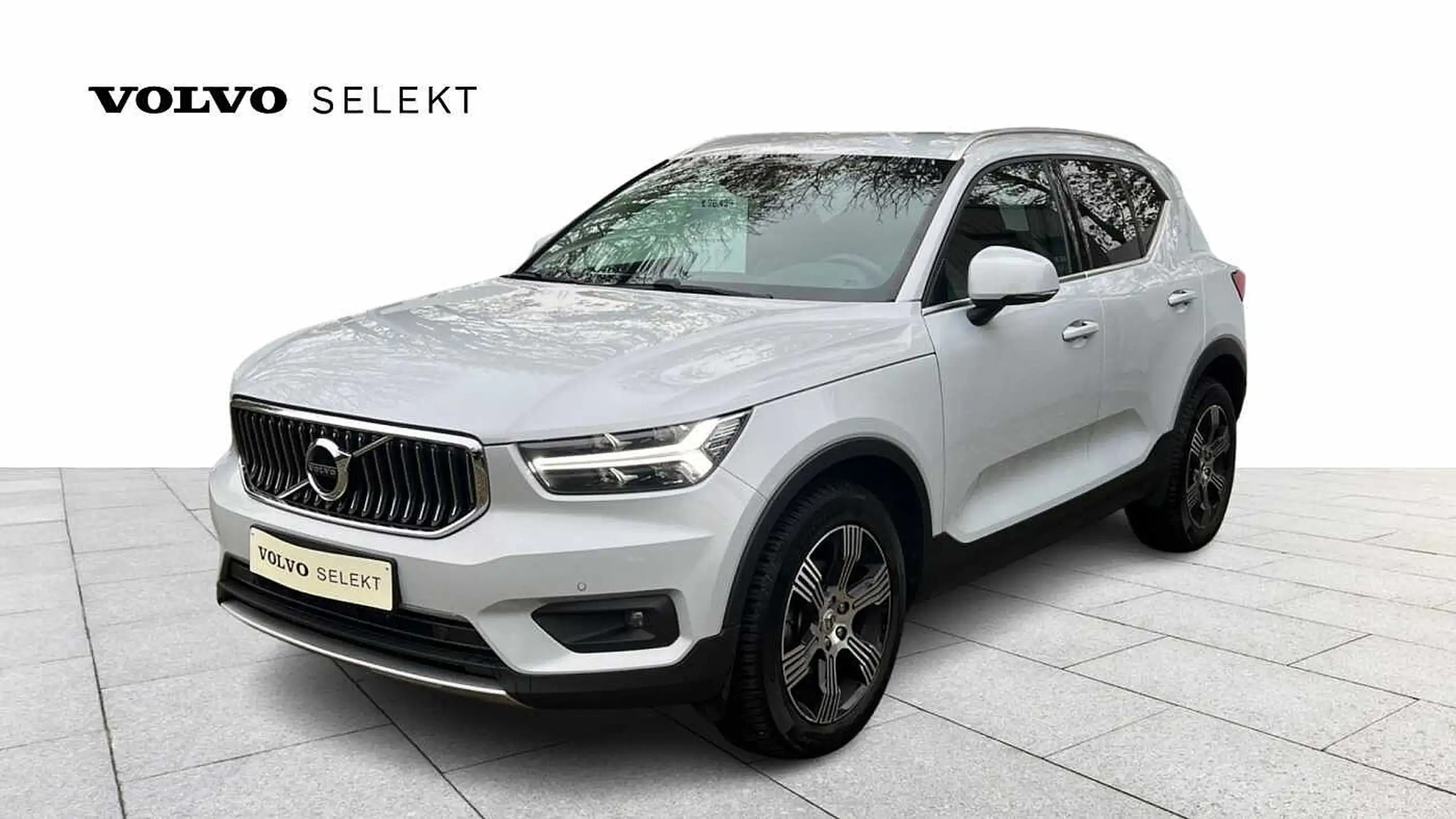 Volvo XC40 2020