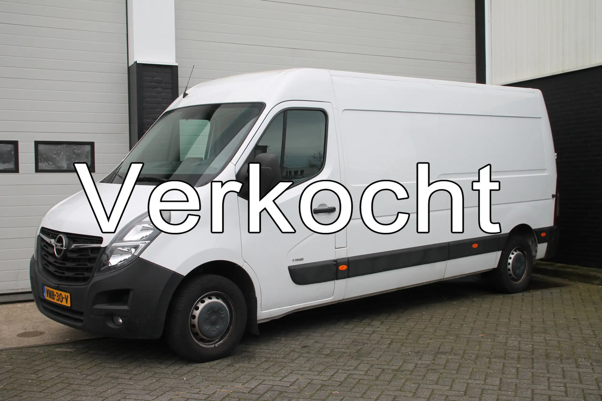 Opel Movano 2021