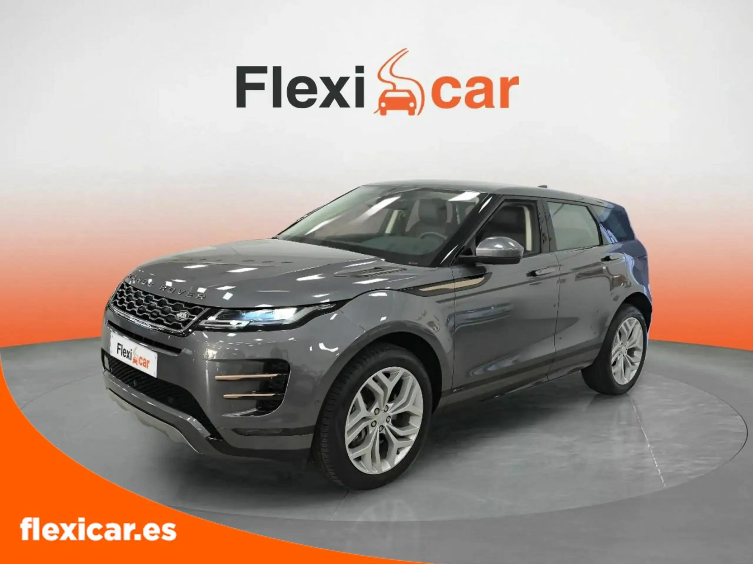 Land Rover - Range Rover Evoque