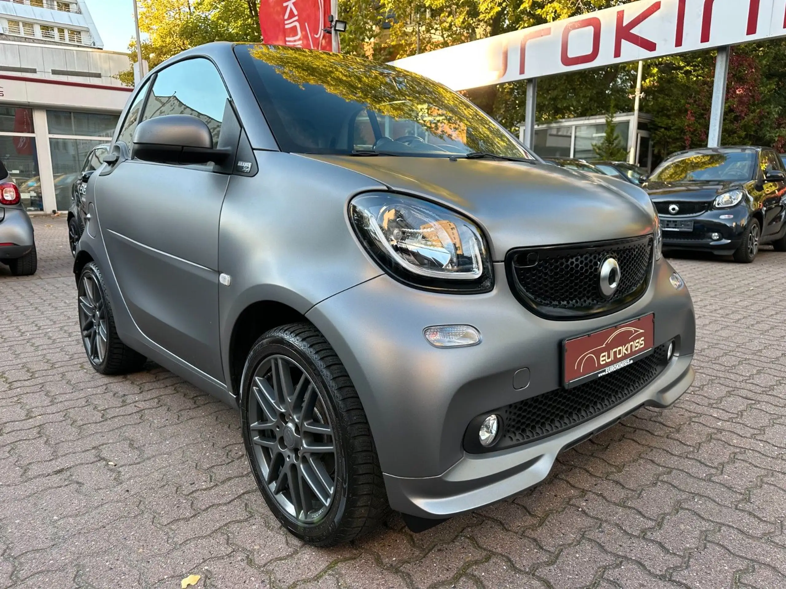 smart - forTwo