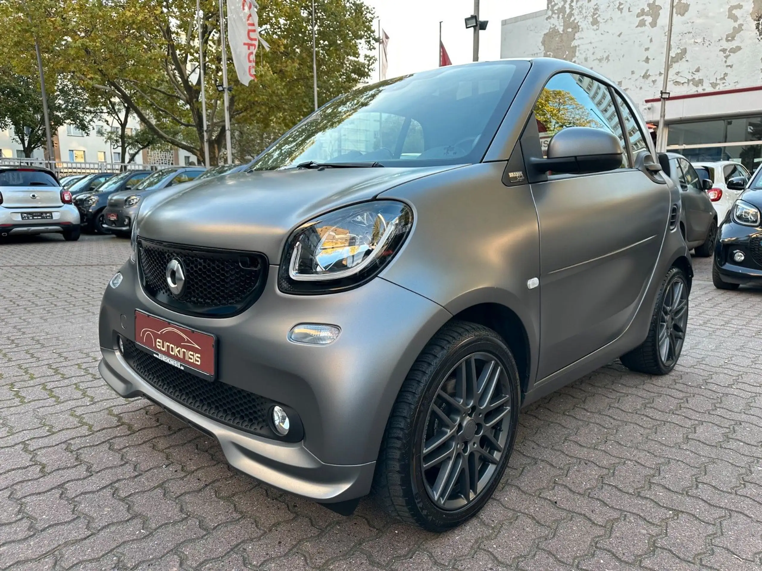 smart - forTwo