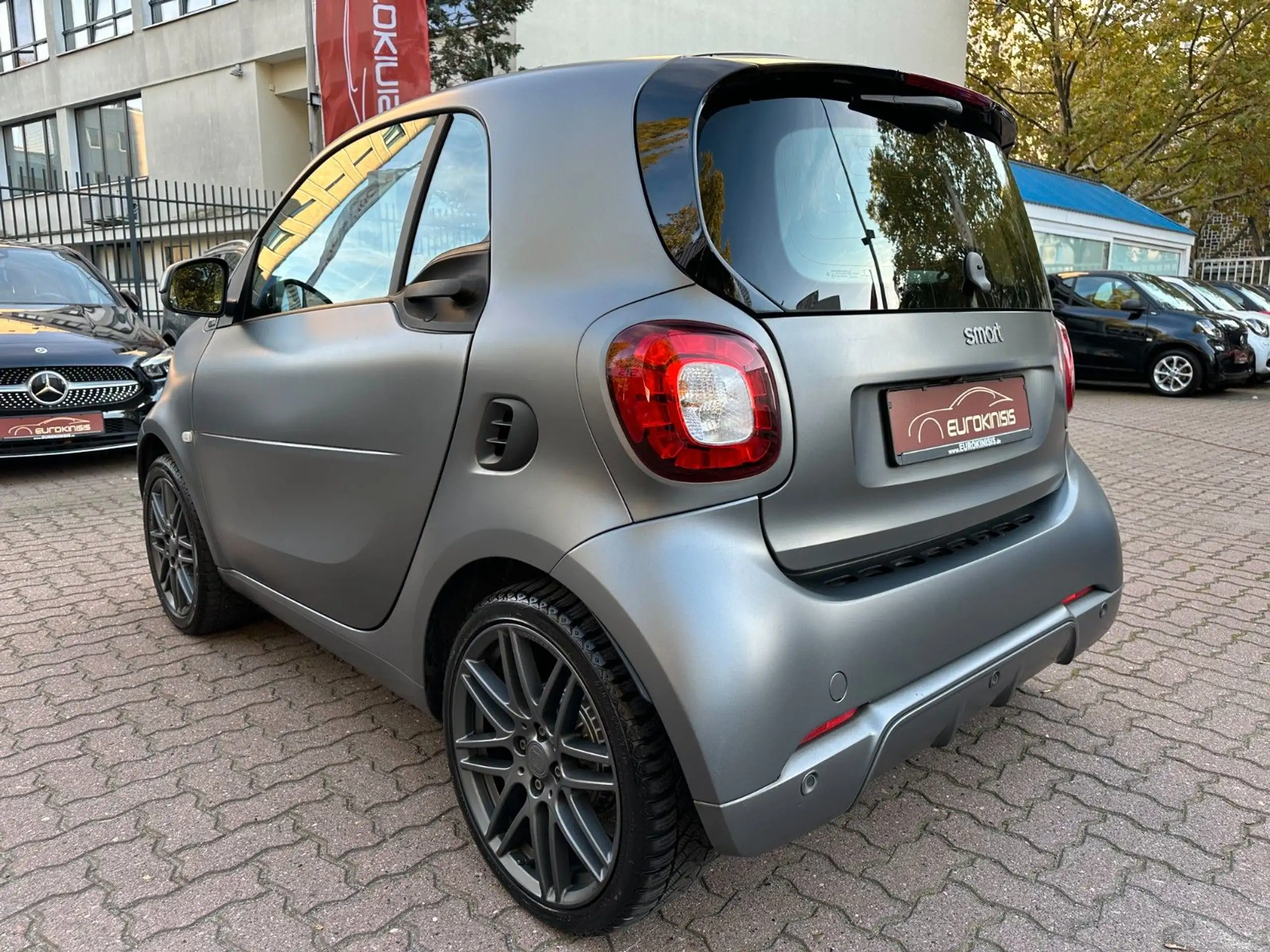 smart - forTwo