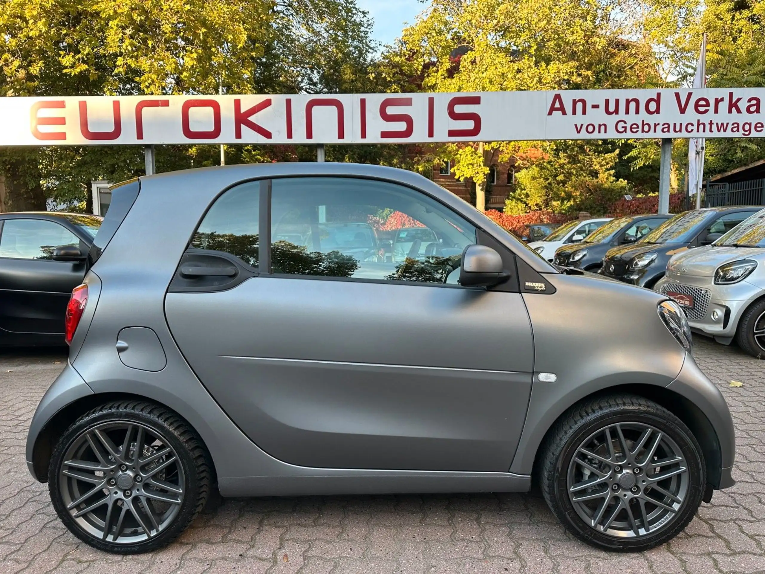 smart - forTwo