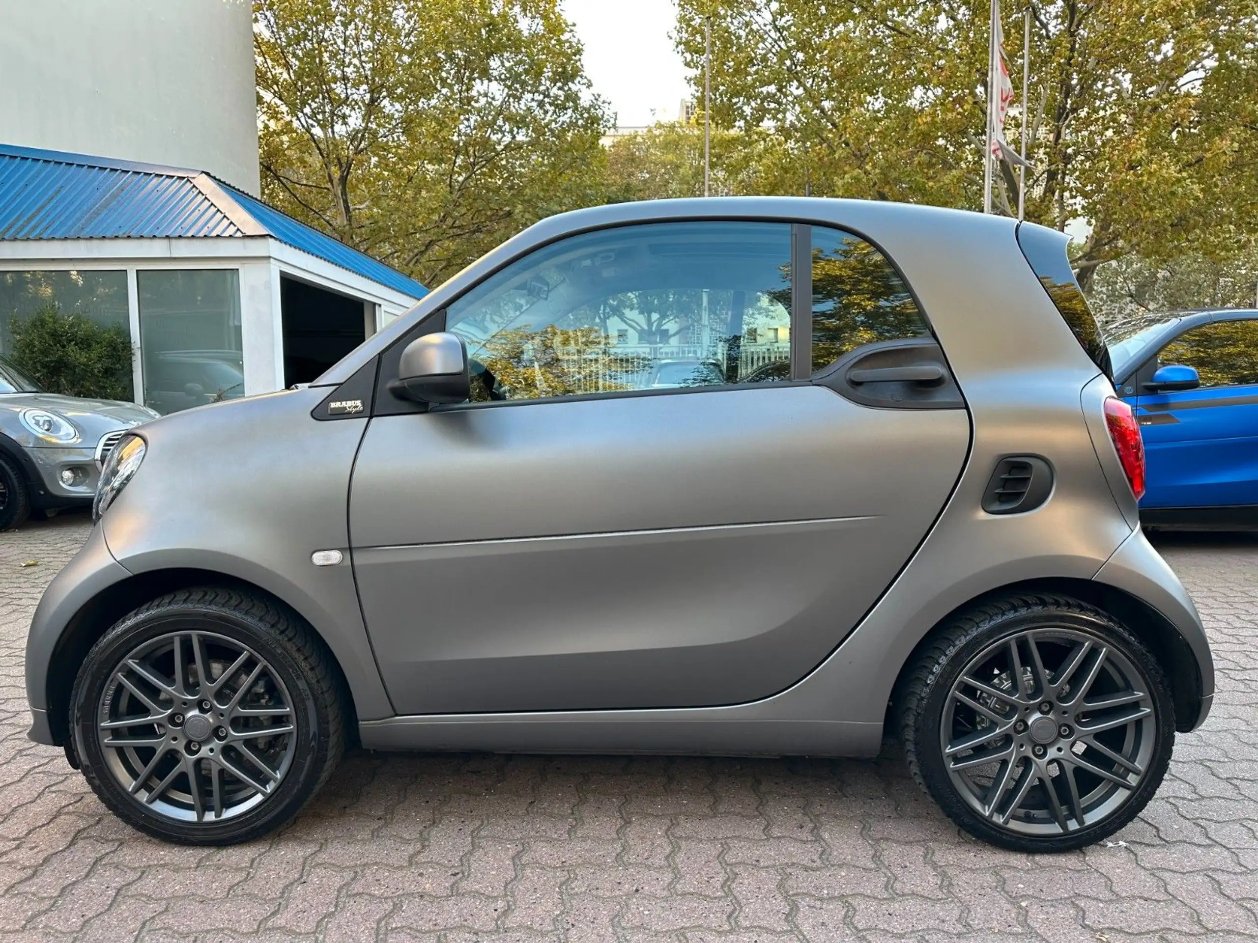 smart - forTwo