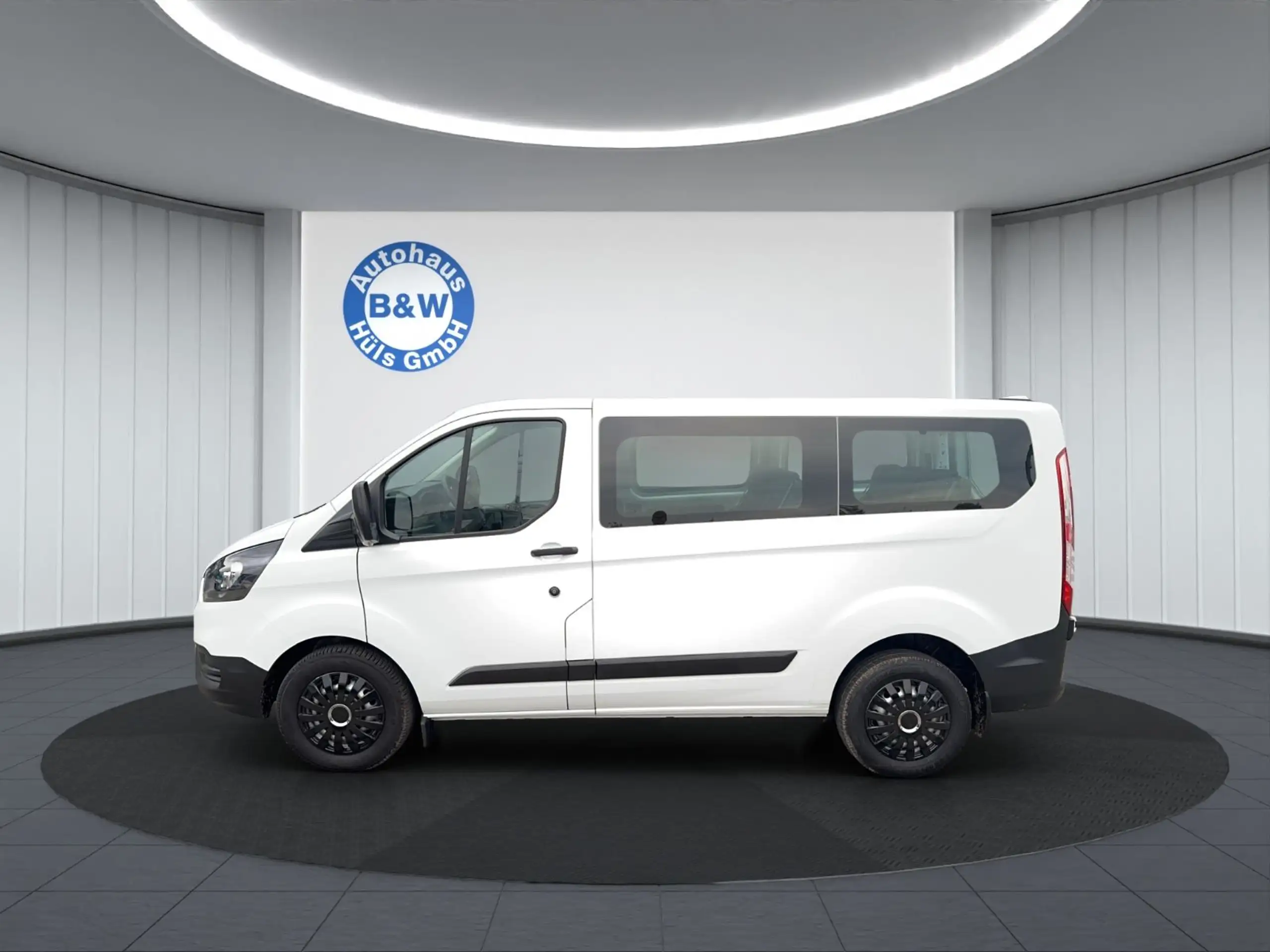 Ford - Transit Custom