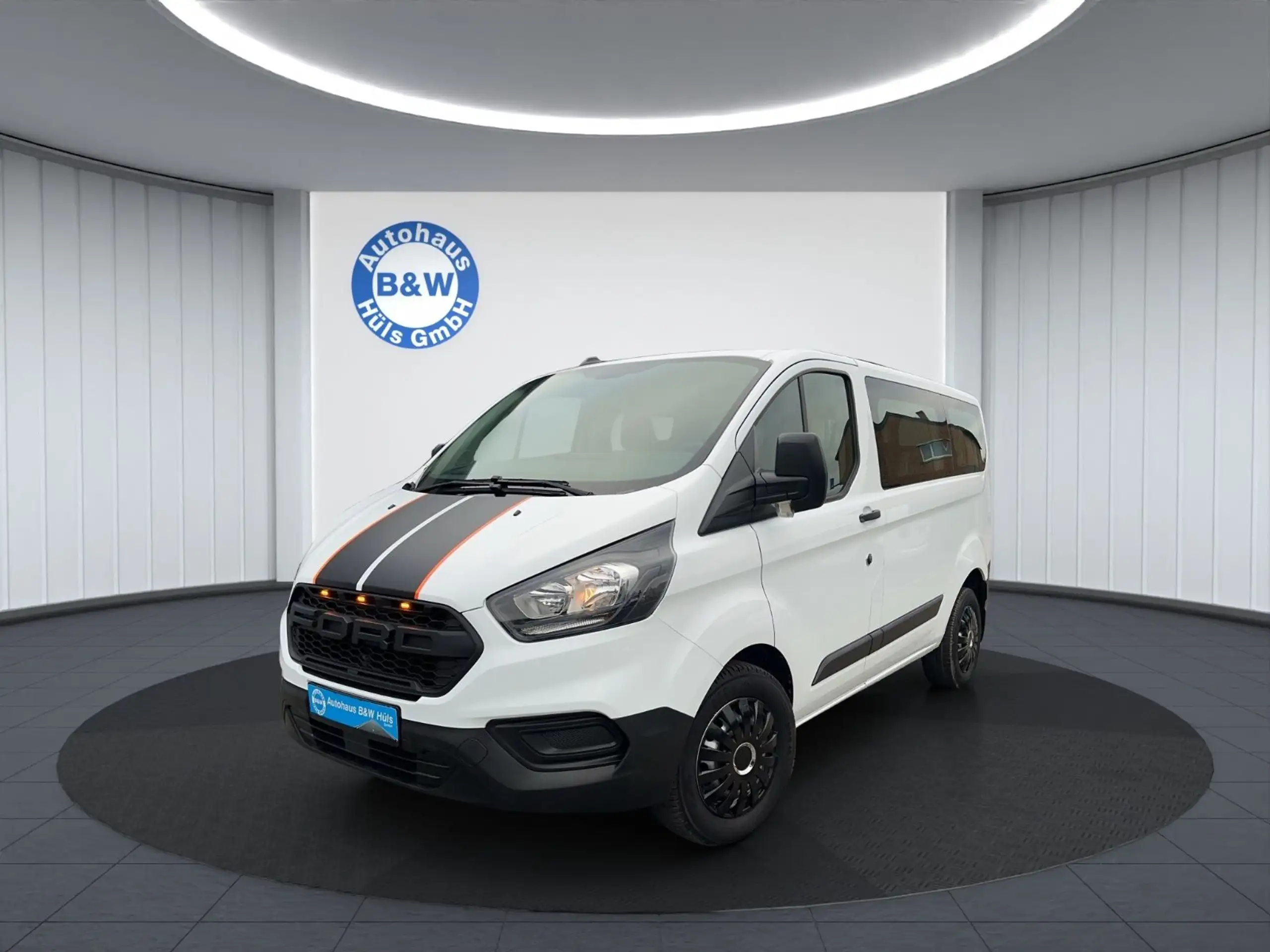 Ford - Transit Custom