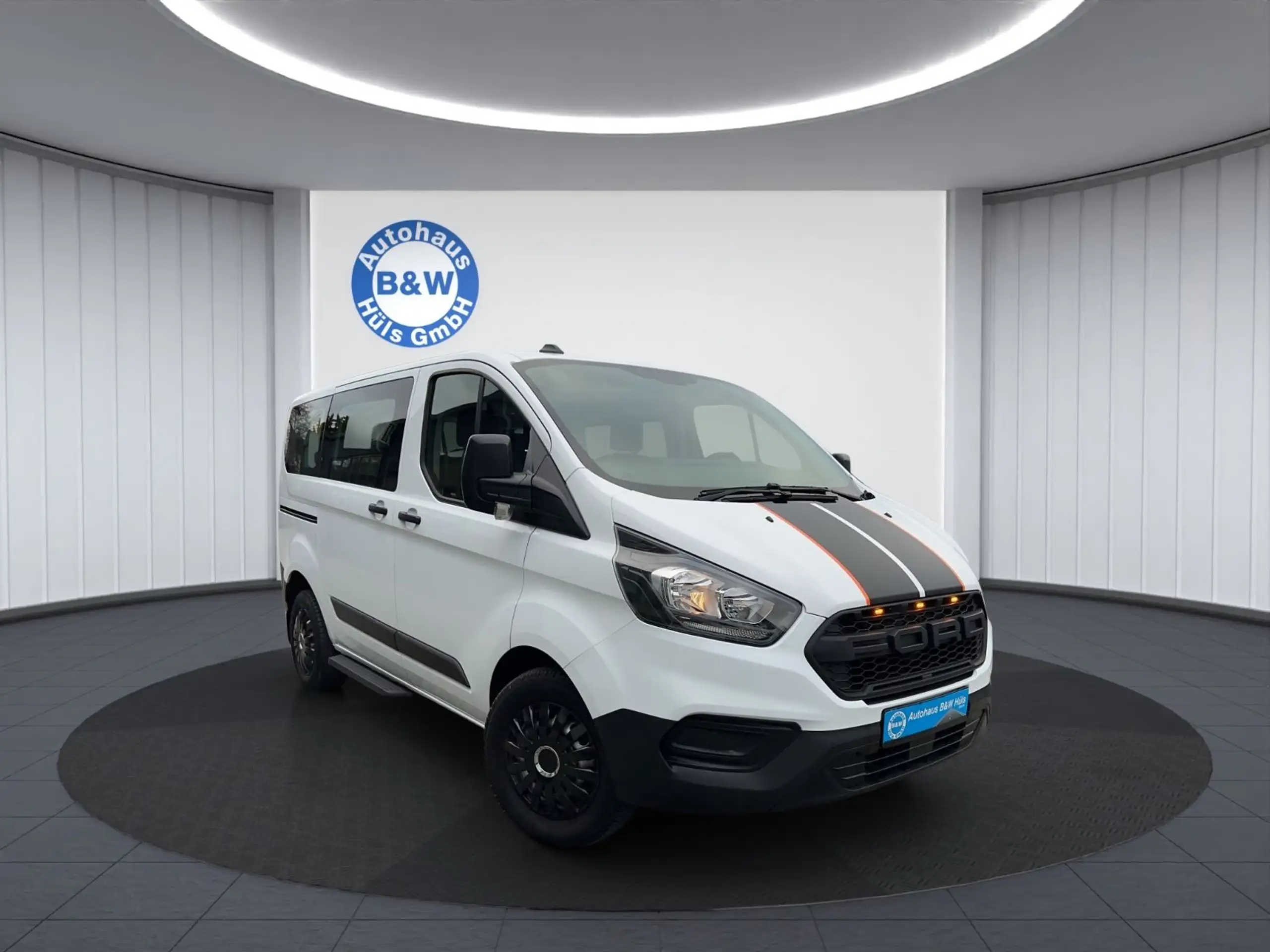 Ford - Transit Custom