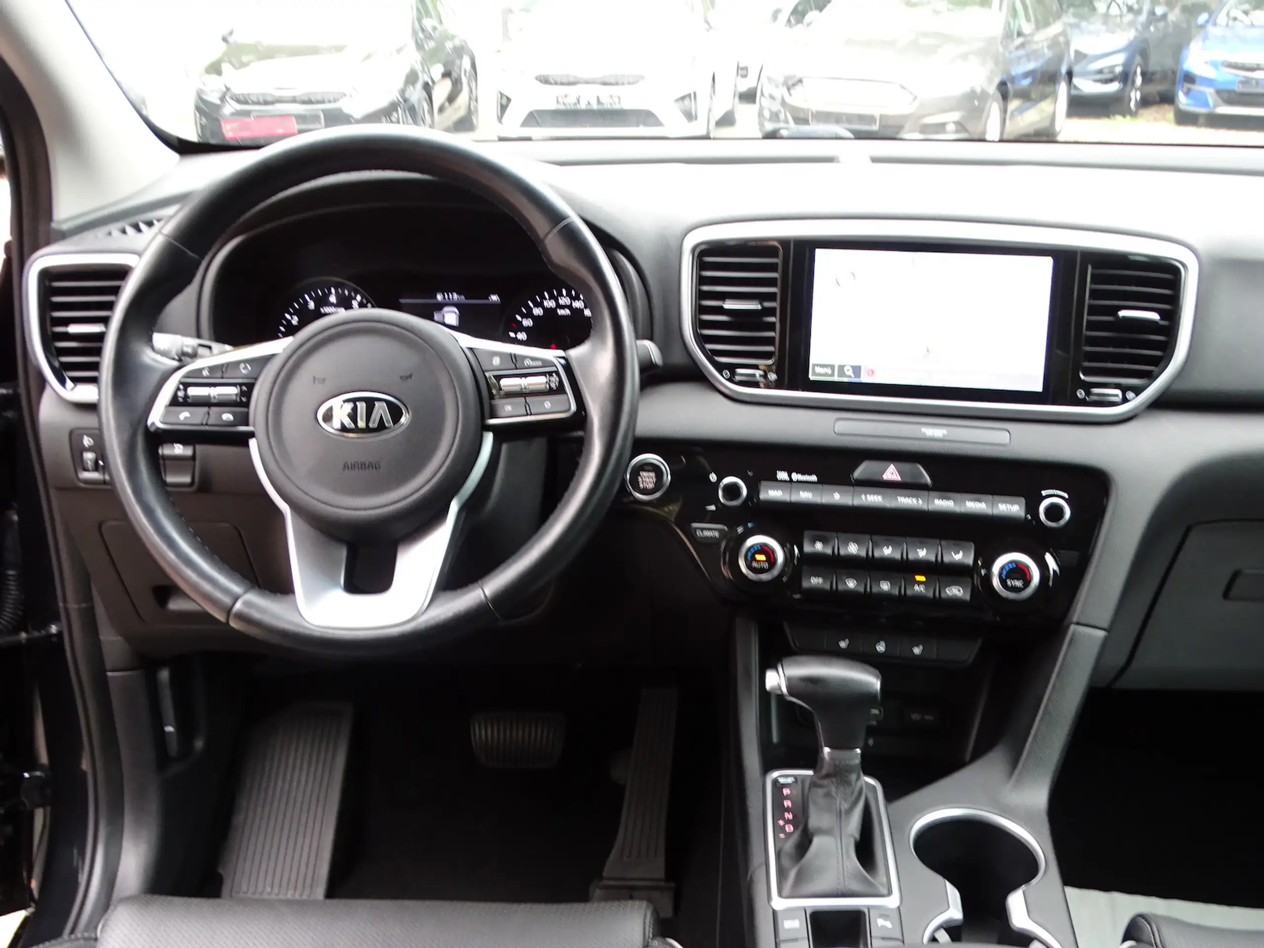 Kia - Sportage