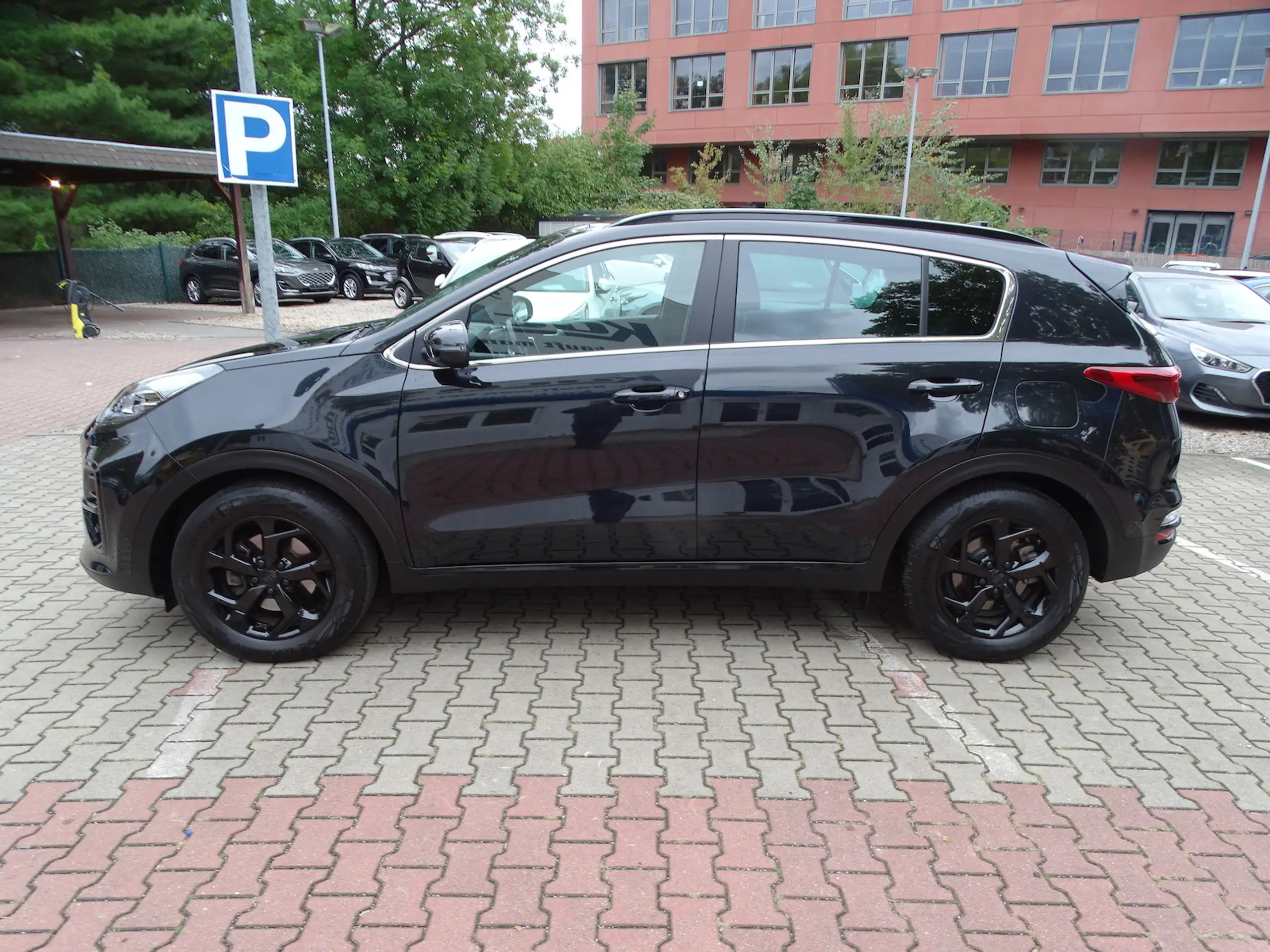 Kia - Sportage