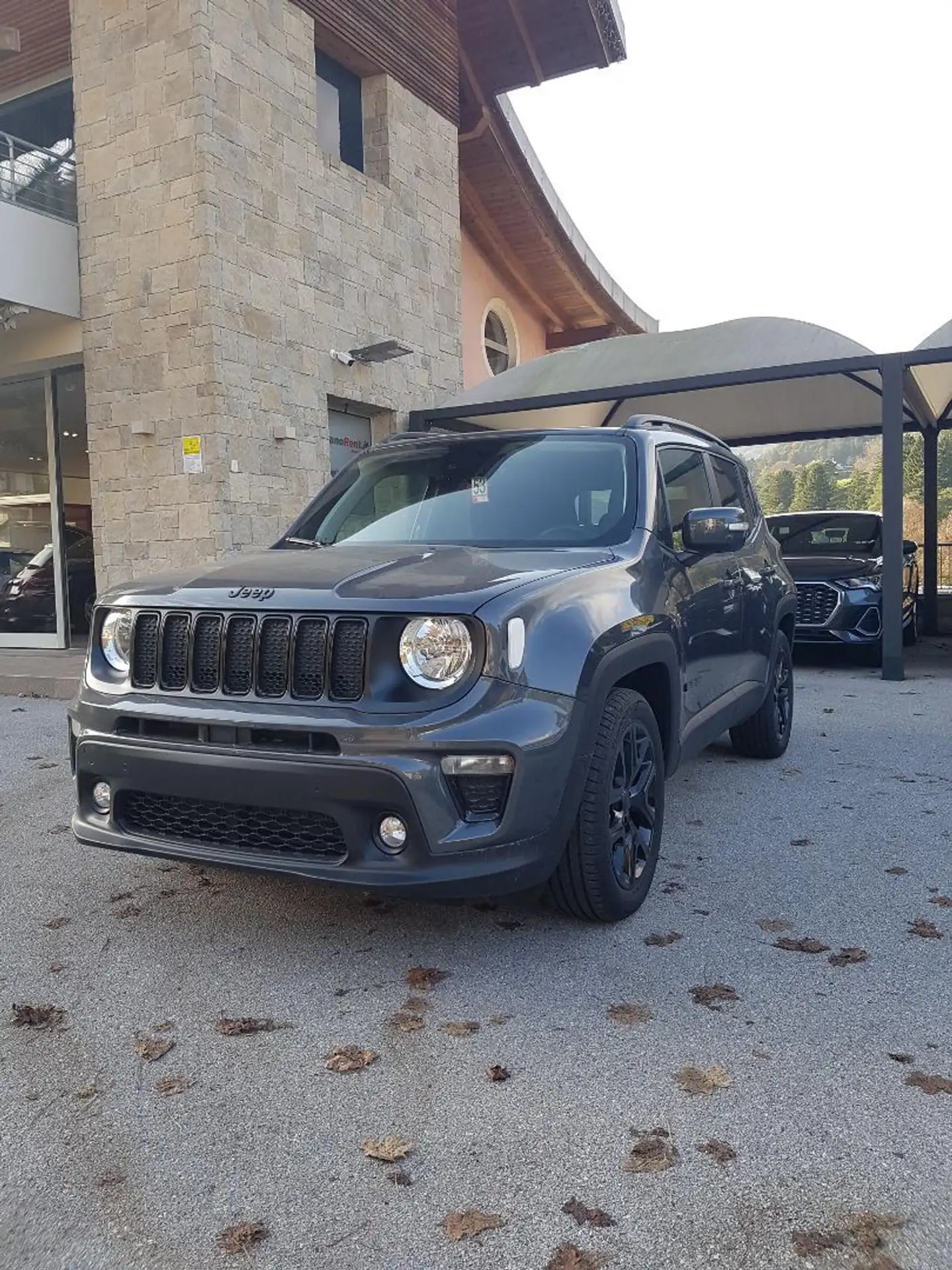 Jeep Renegade 2022