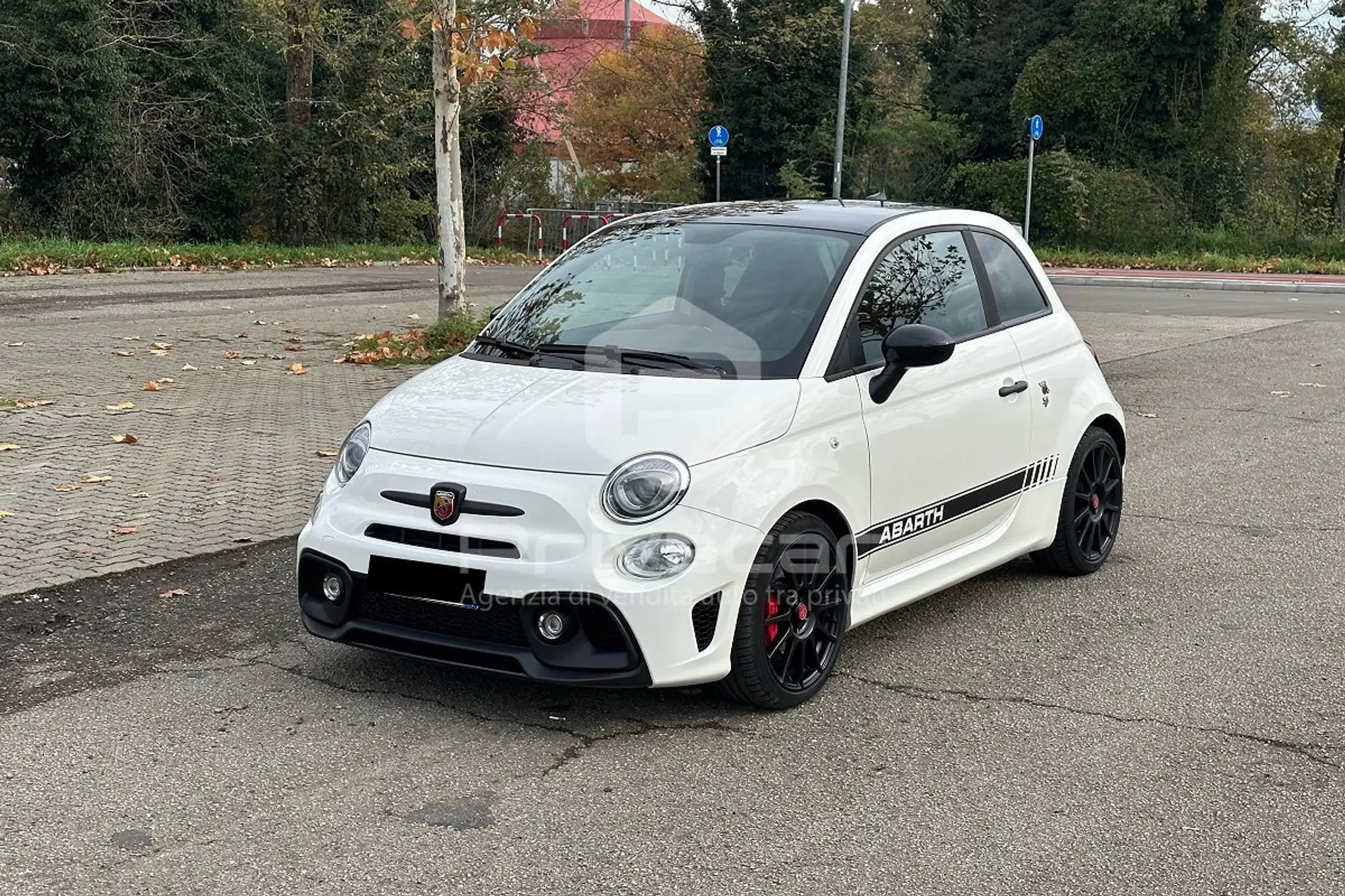 Abarth 595 2021