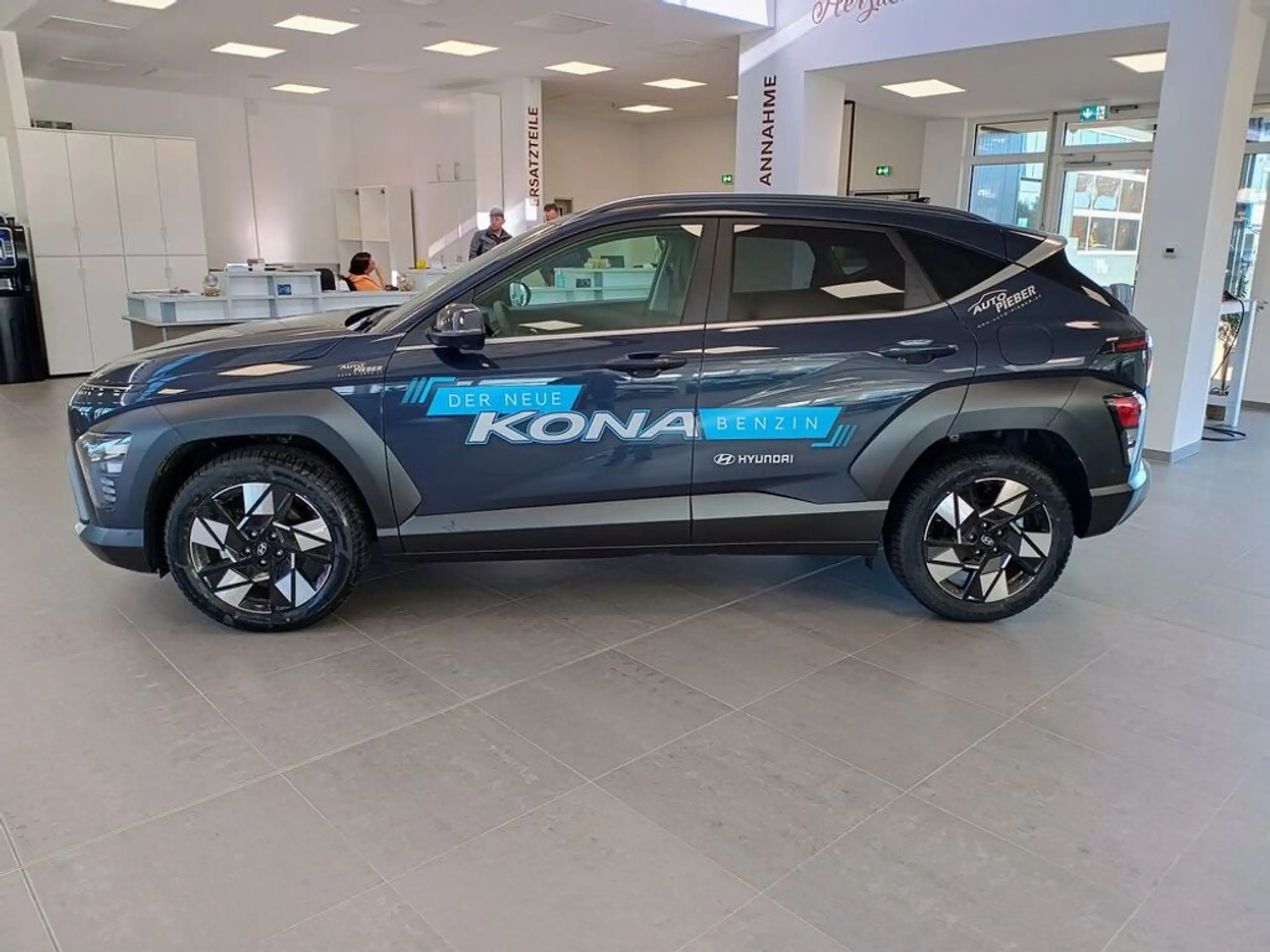 Hyundai - KONA