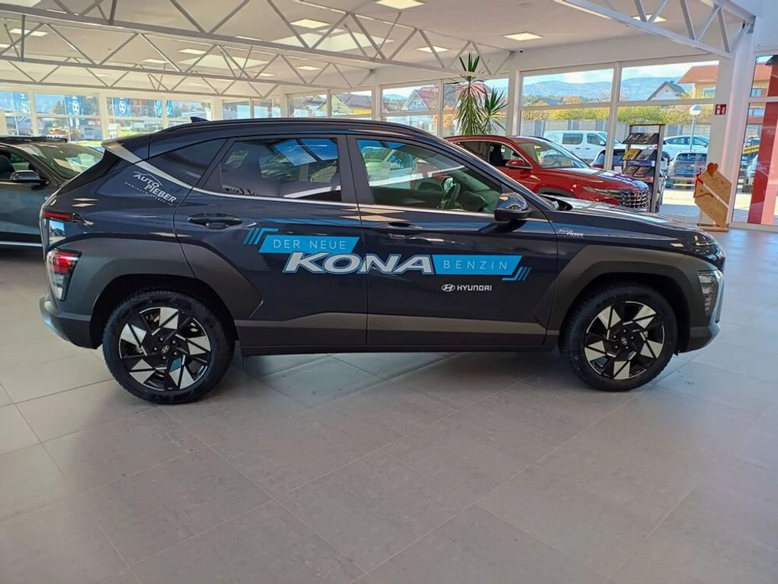 Hyundai - KONA