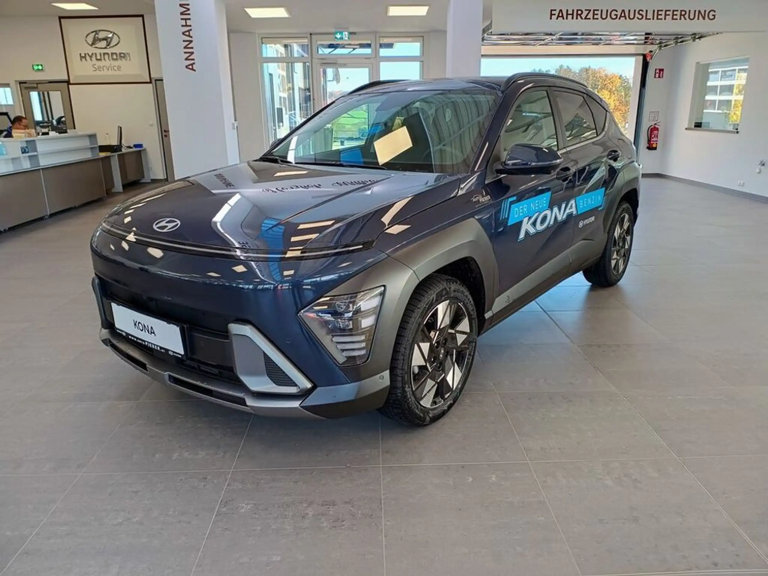 Hyundai - KONA