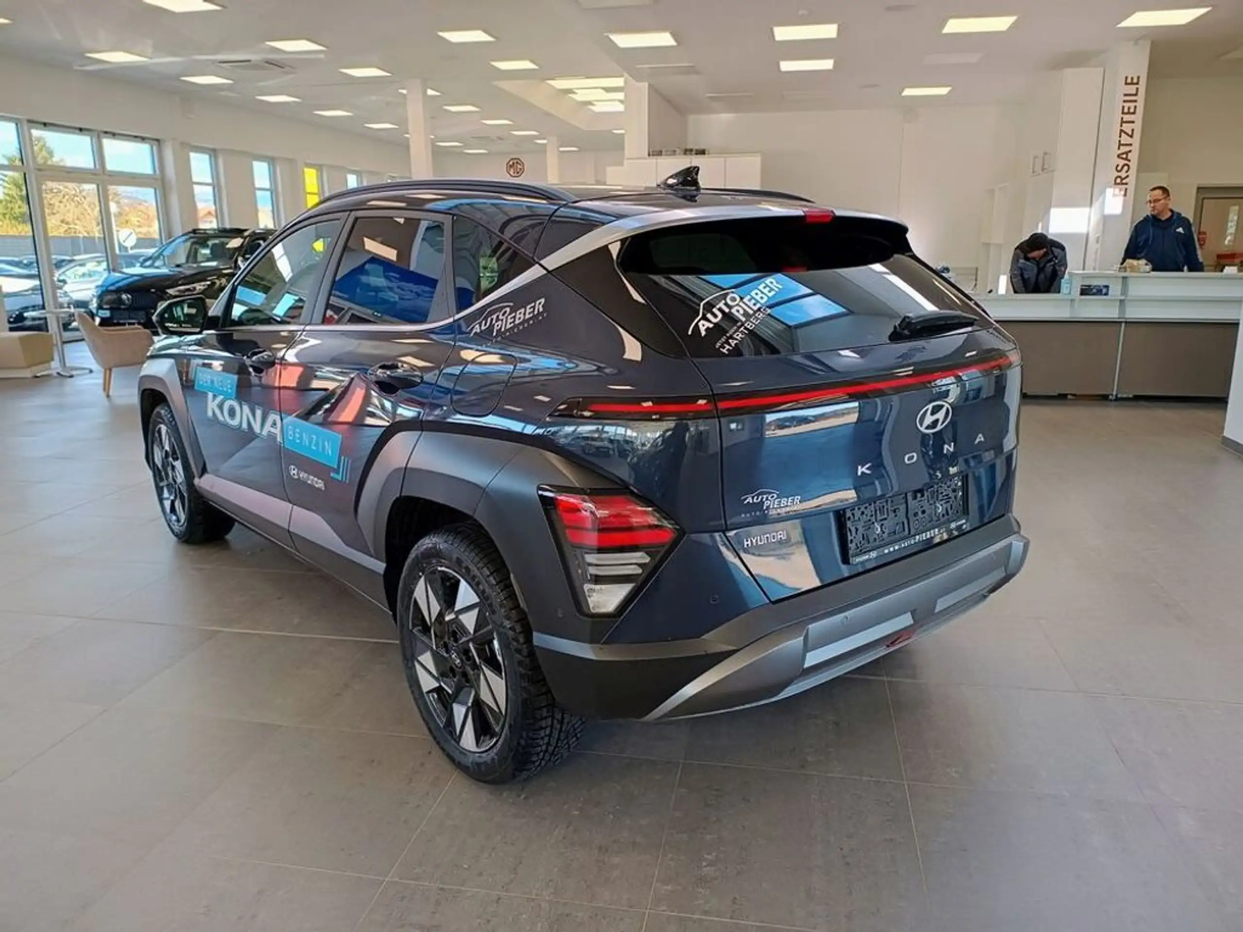 Hyundai - KONA