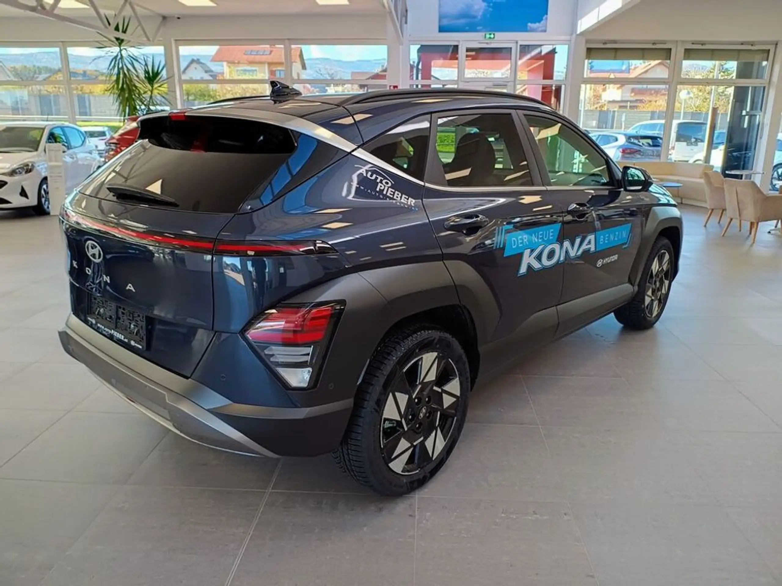 Hyundai - KONA