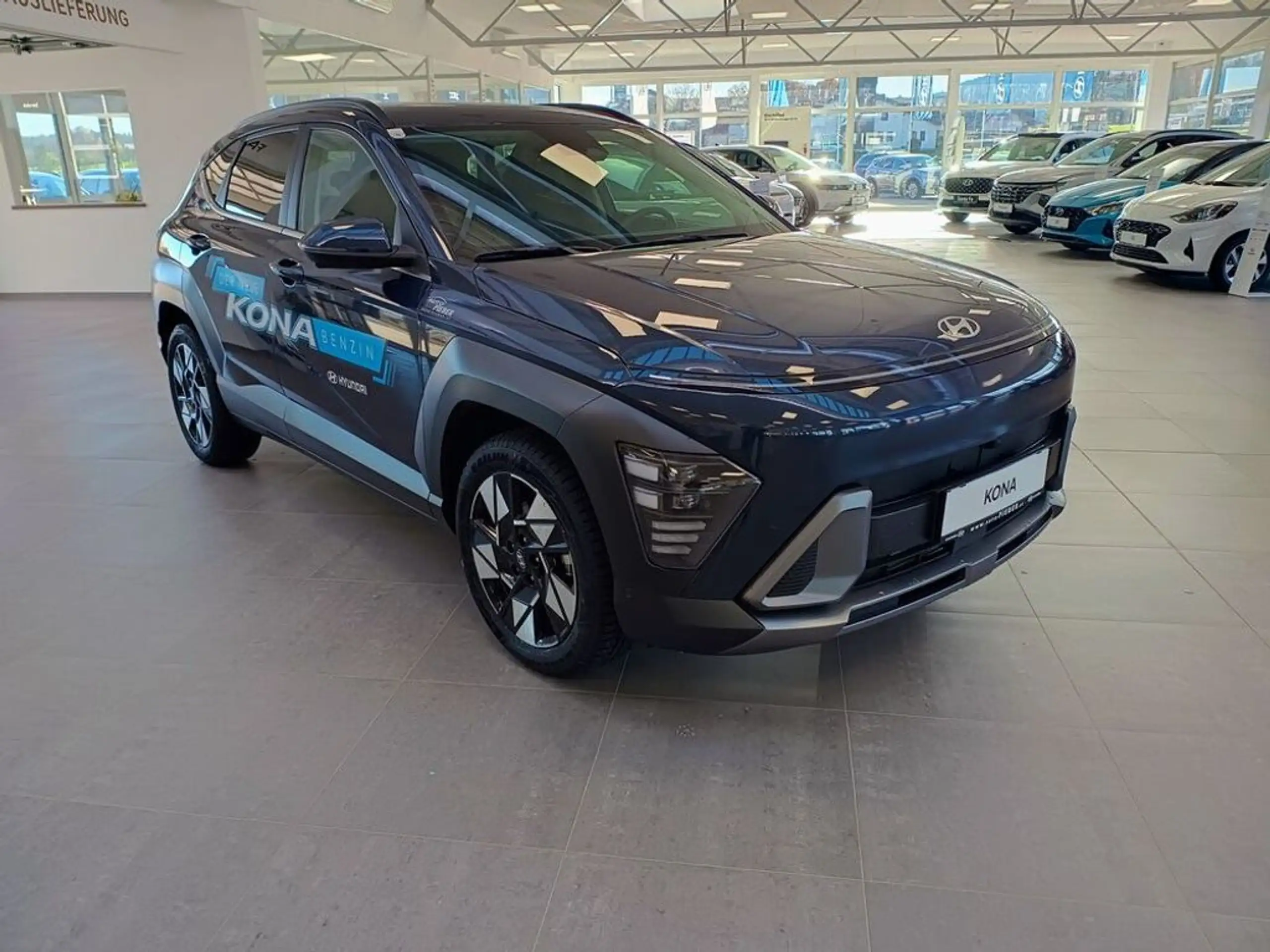 Hyundai - KONA