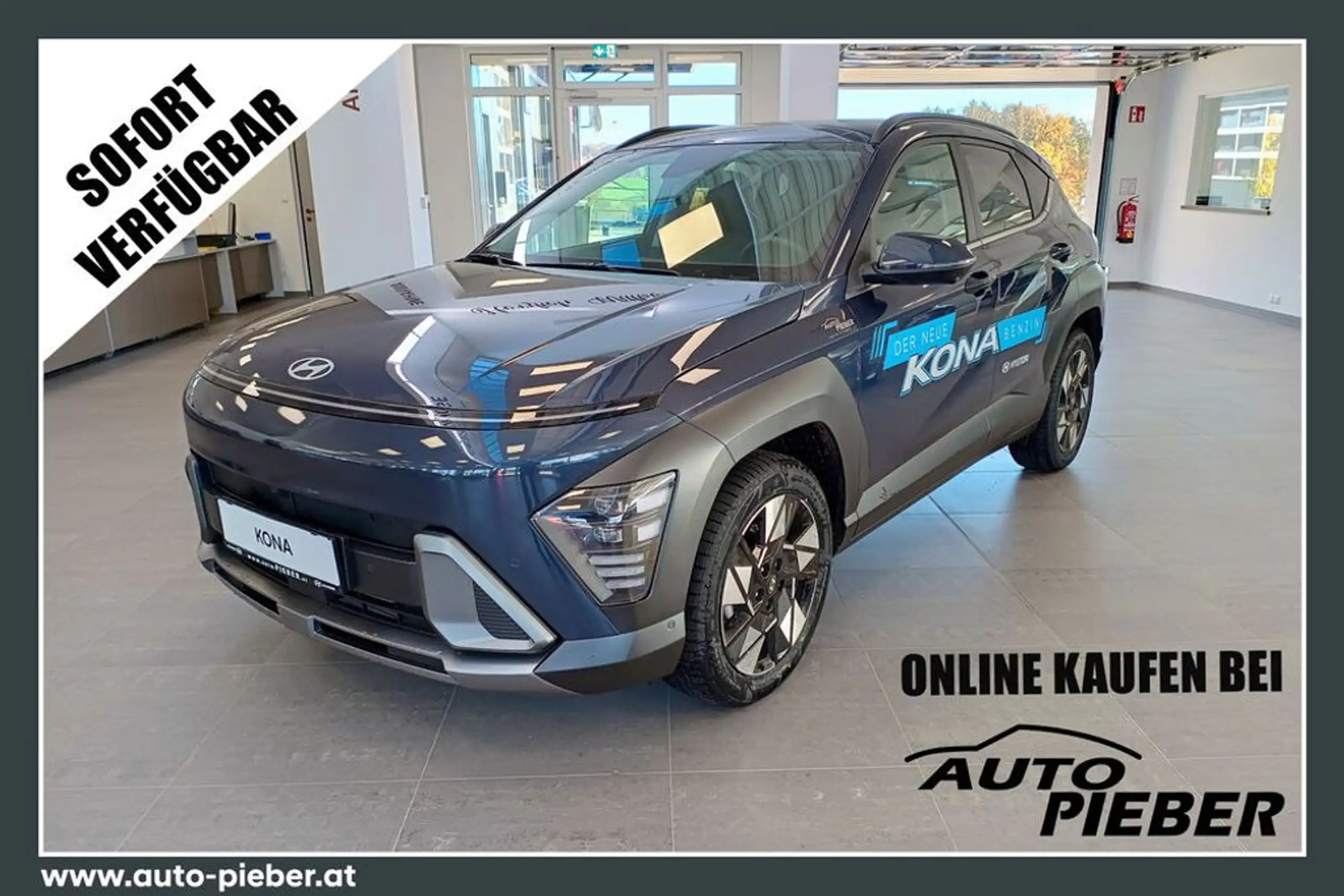 Hyundai - KONA