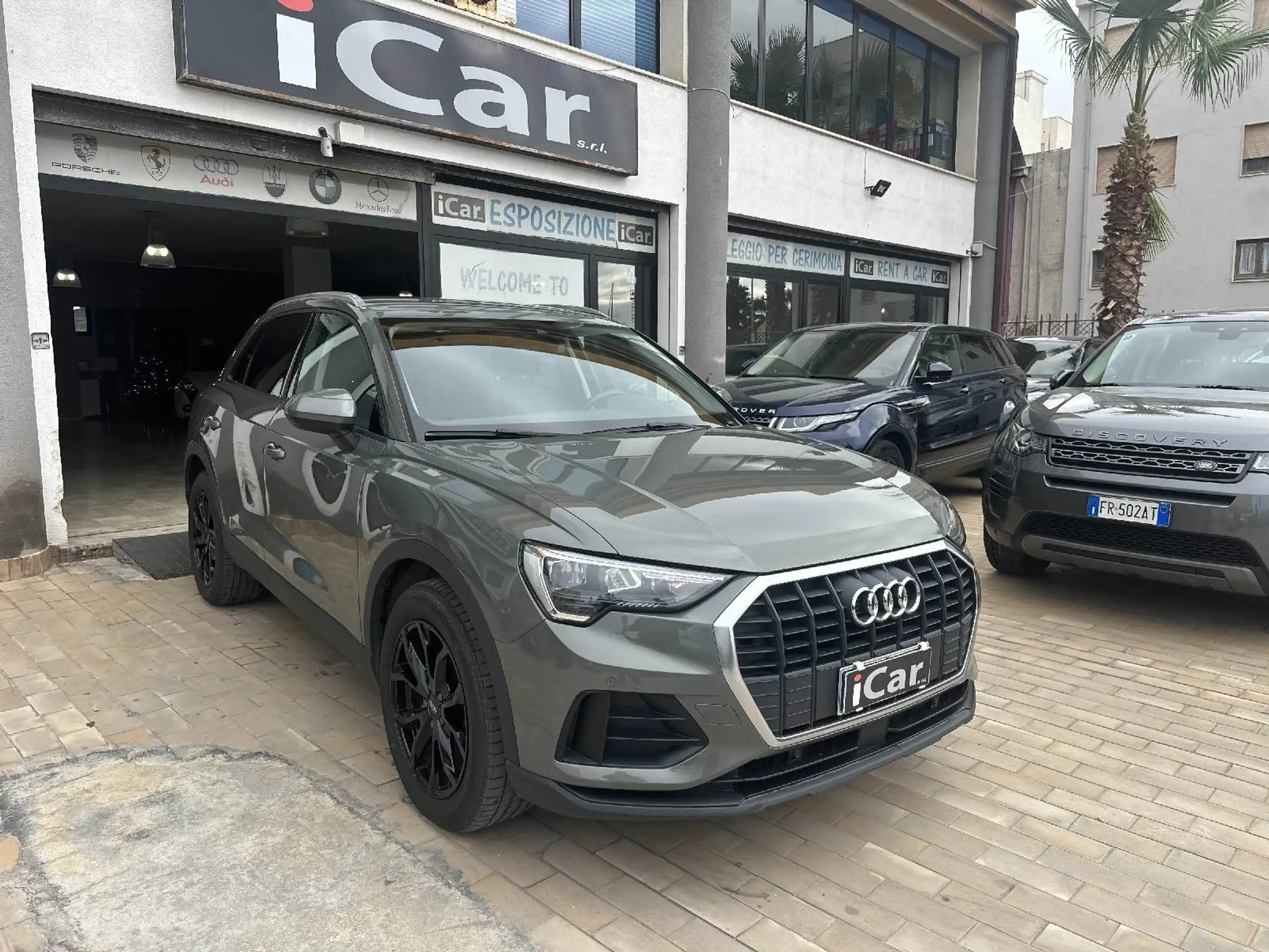 Audi - Q3