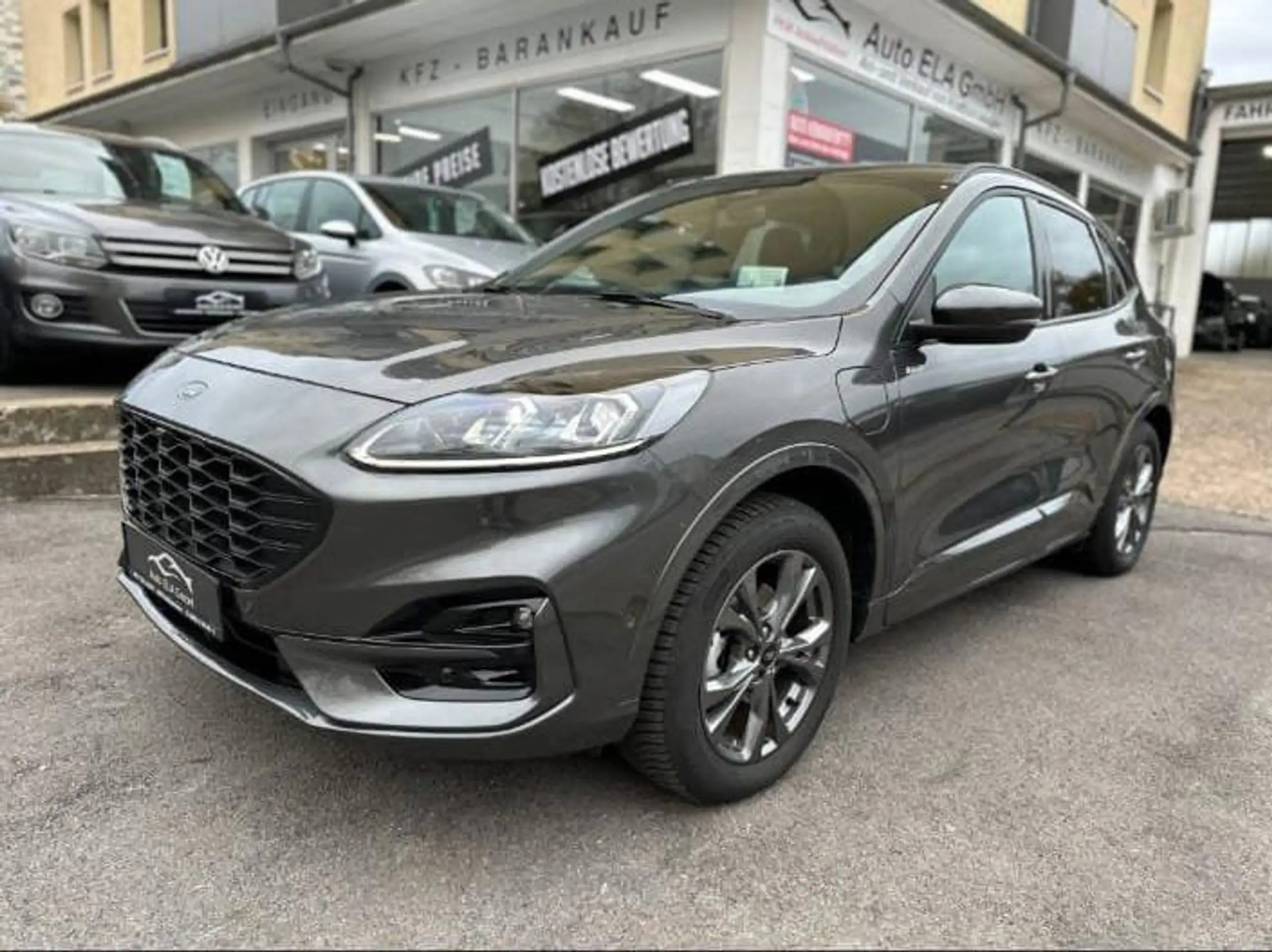 Ford Kuga 2022