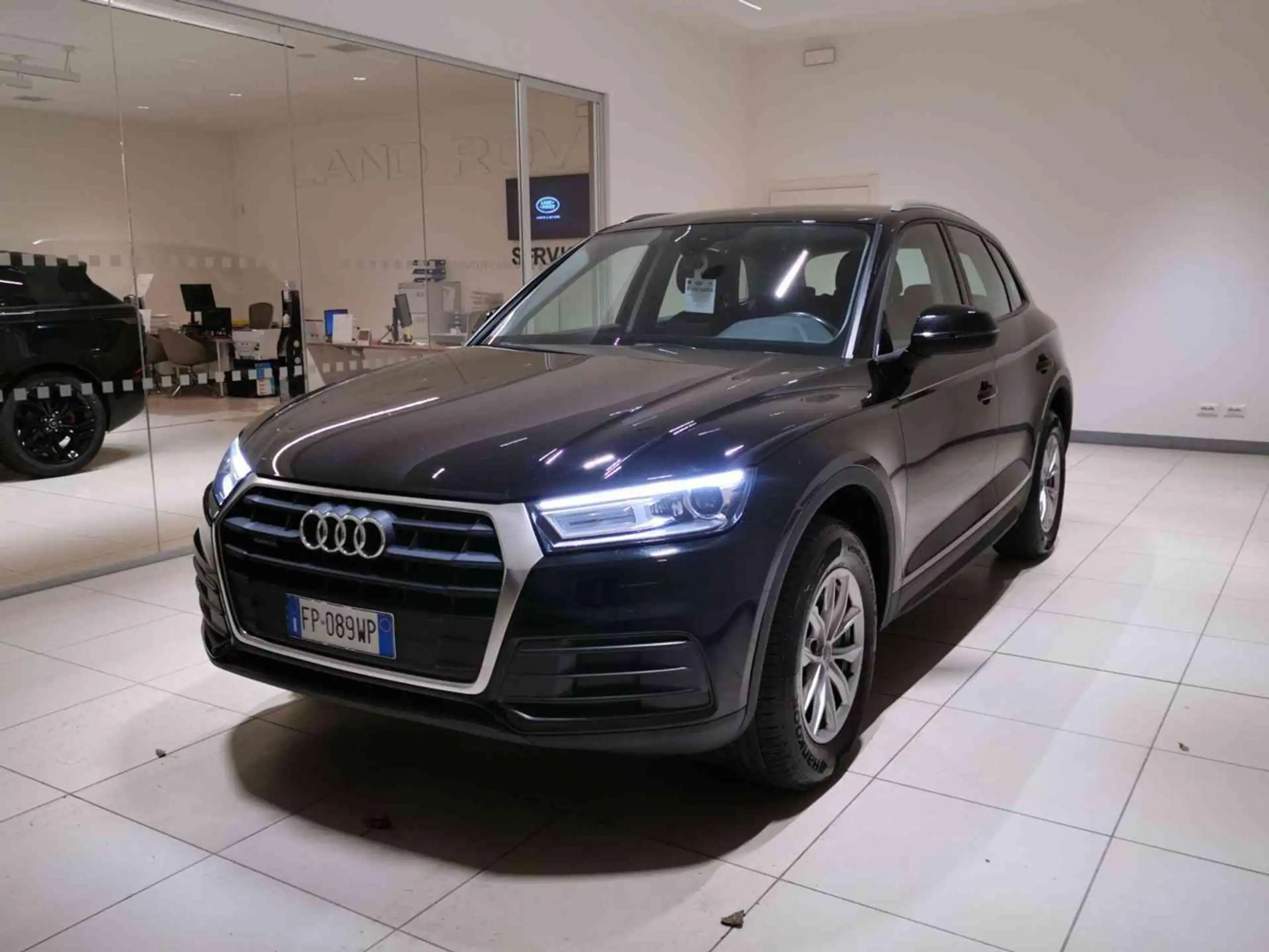 Audi Q5 2018