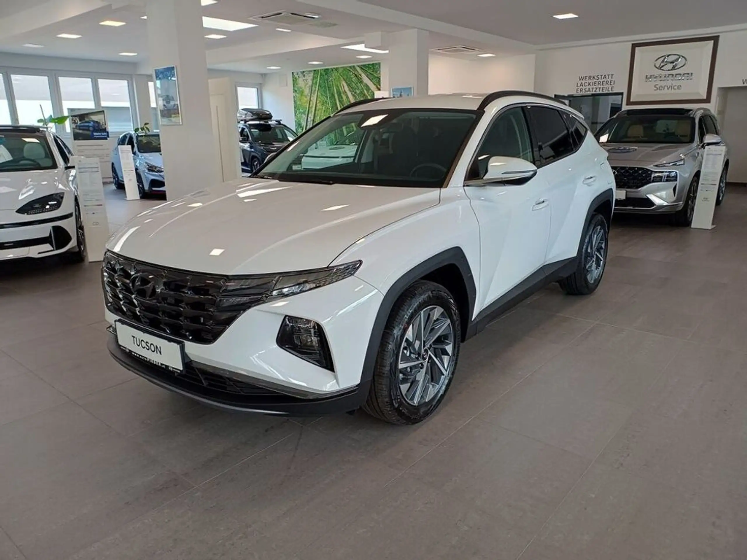 Hyundai - TUCSON