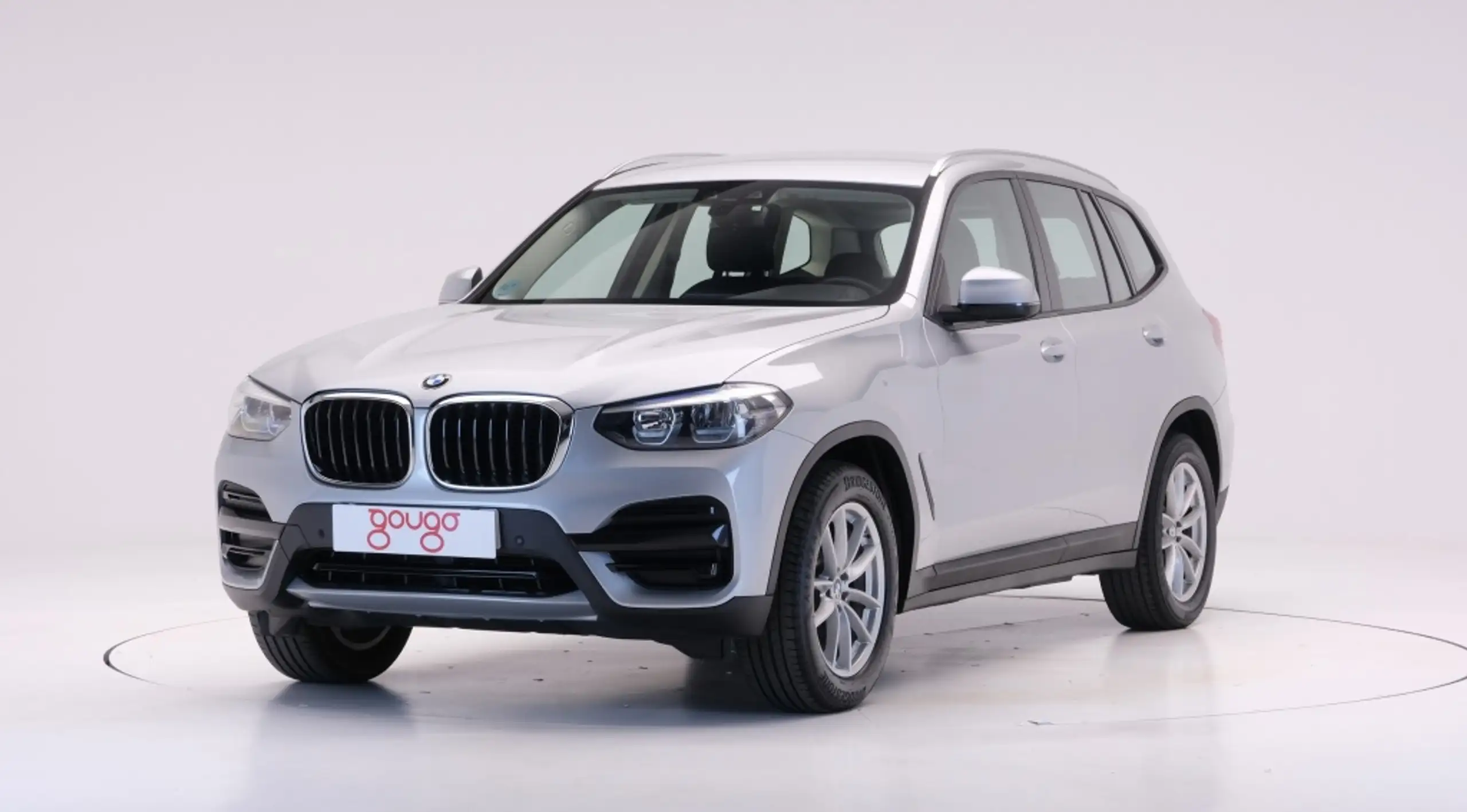 BMW X3 2019