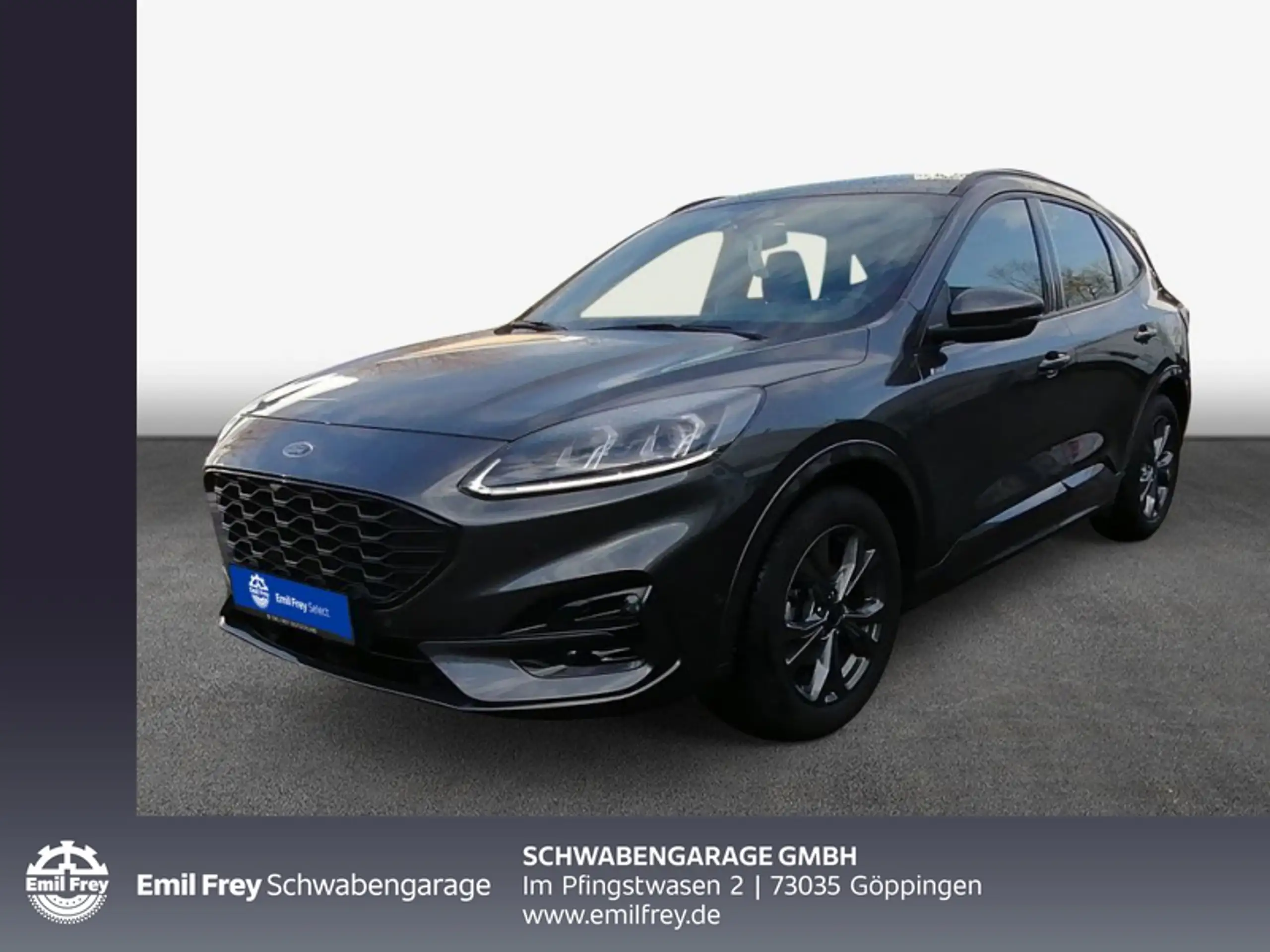 Ford - Kuga