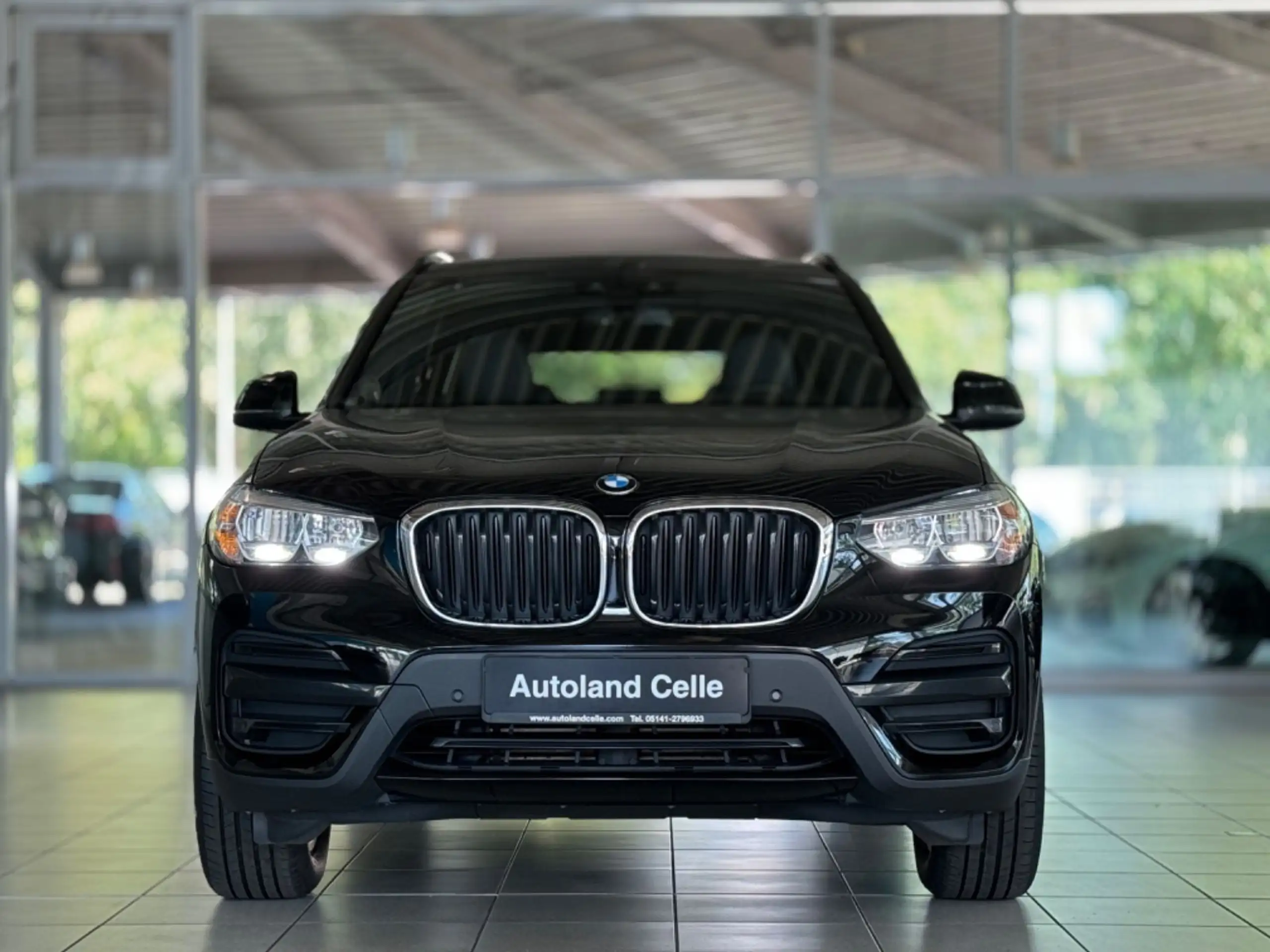 BMW - X3