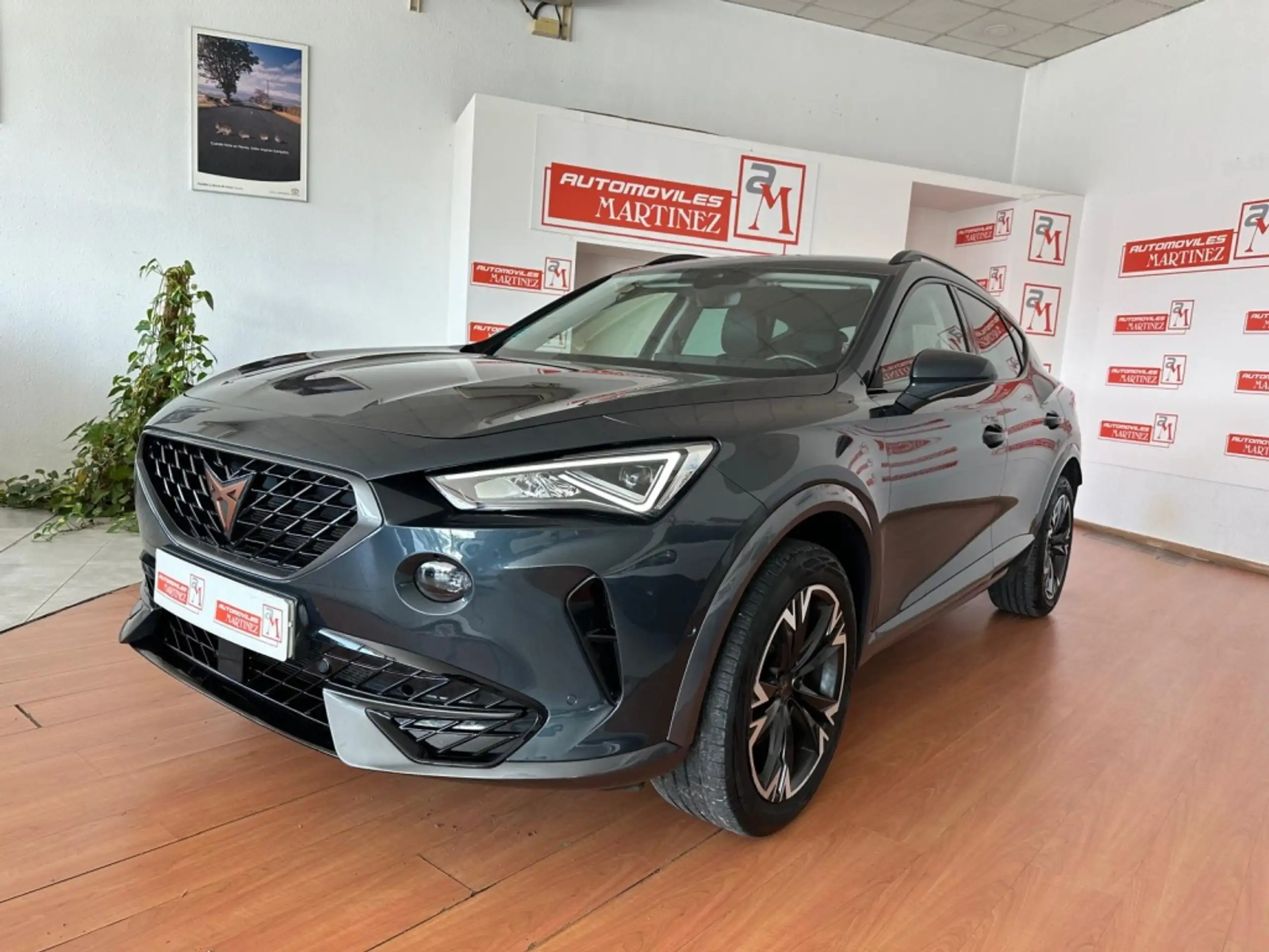 CUPRA Formentor 2021