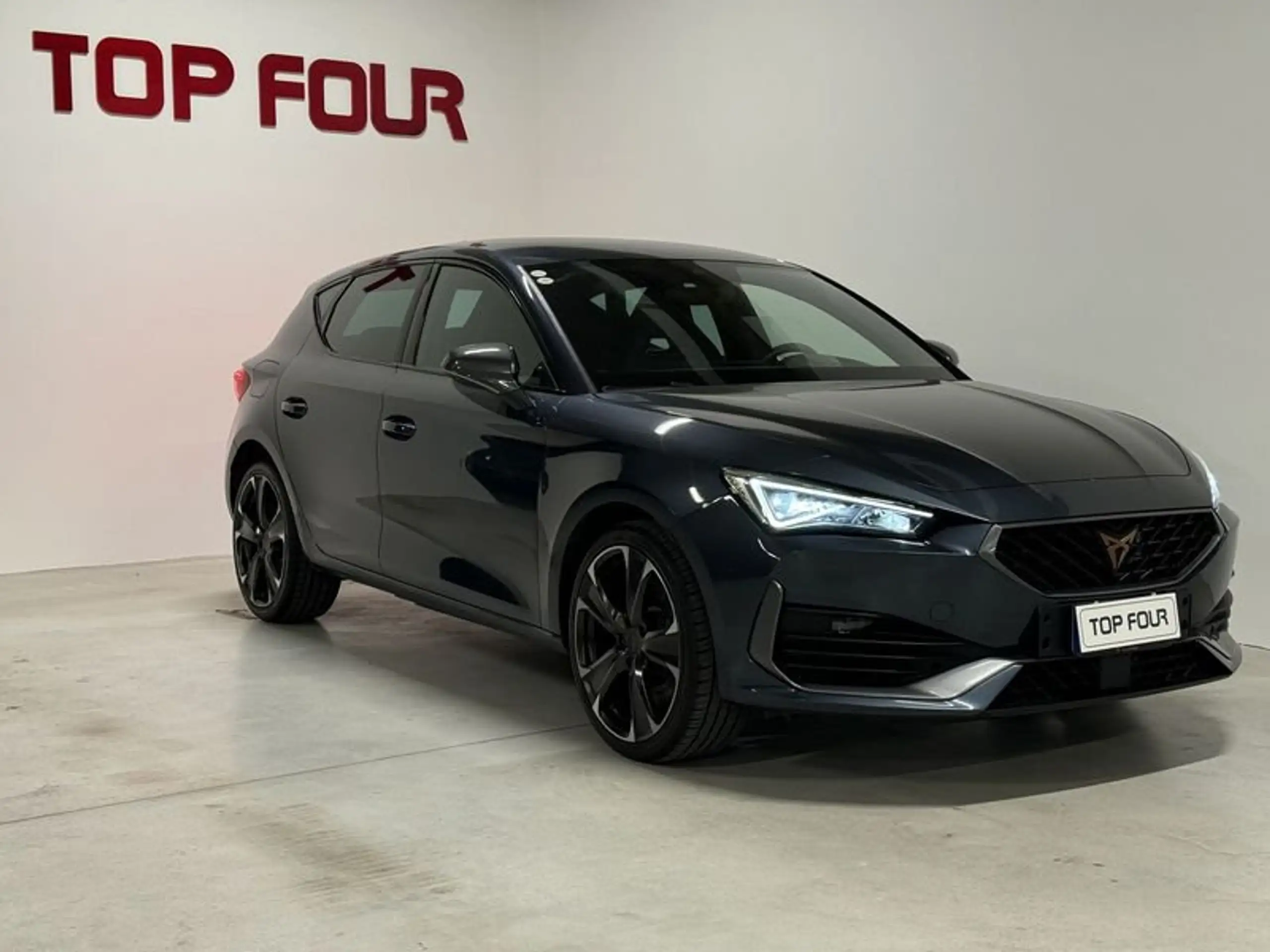 CUPRA - Leon