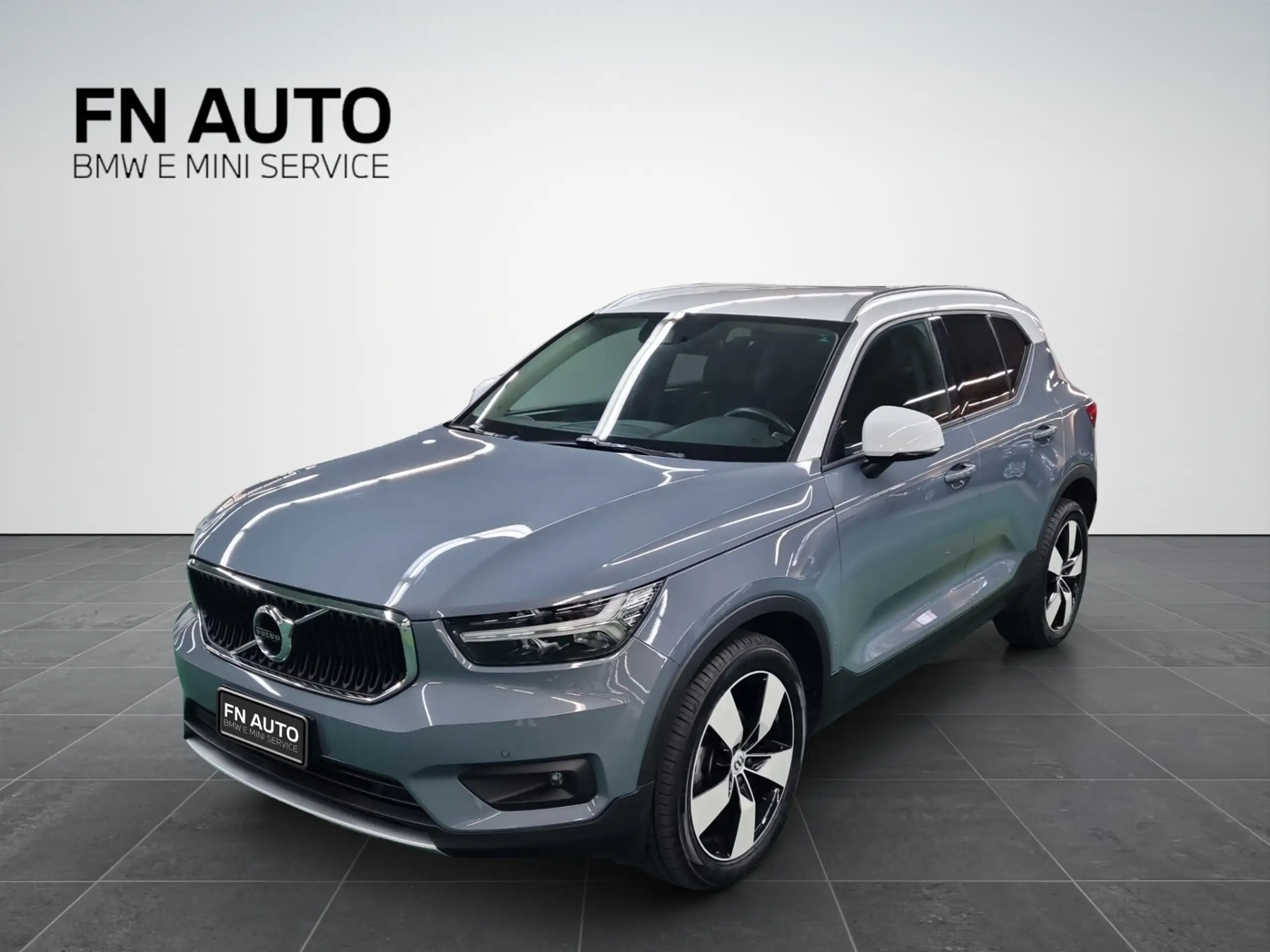 Volvo XC40 2020