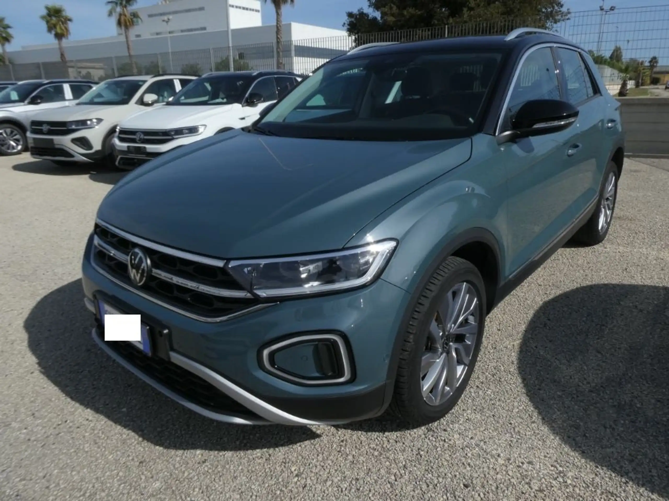 Volkswagen T-Roc 2023