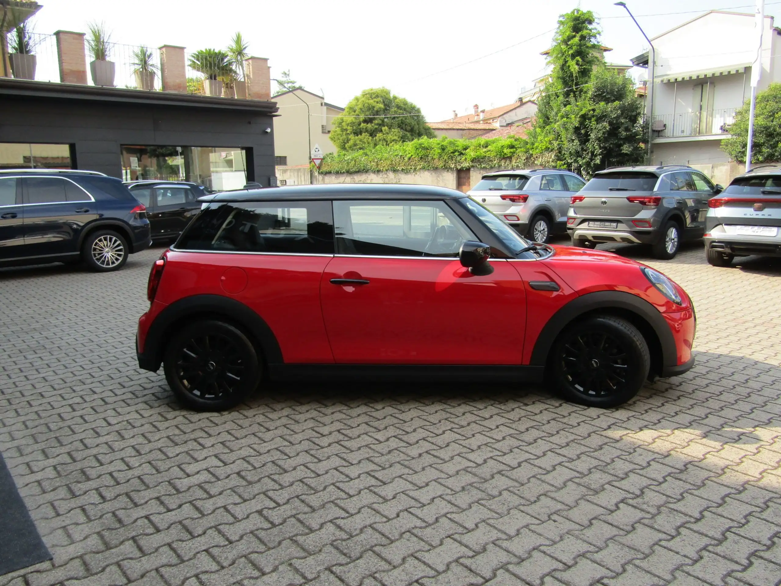 MINI - Cooper