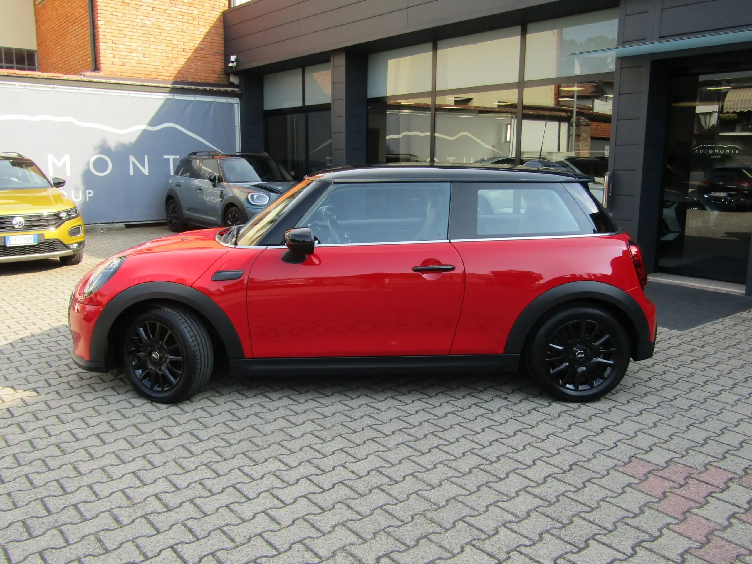 MINI - Cooper